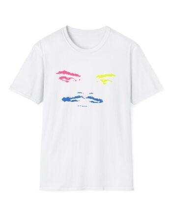 Steve Lacy Face & Body Unisex Softstyle T-Shirt