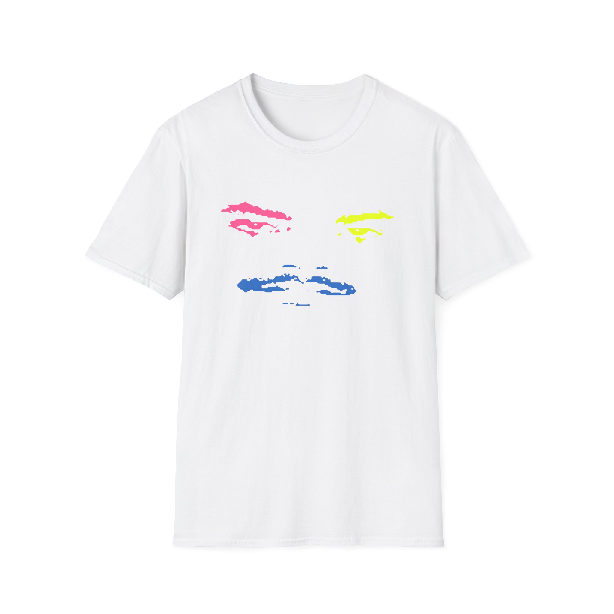 Steve Lacy Face & Body Unisex Softstyle T-Shirt
