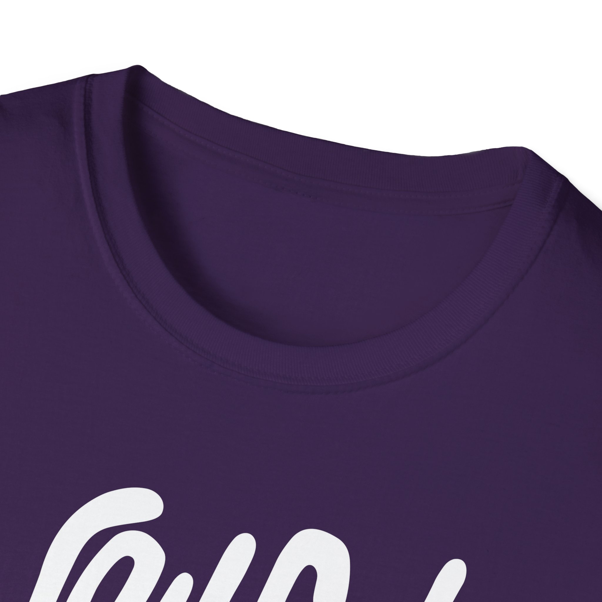 Laufey Logo Unisex Softstyle T-Shirt