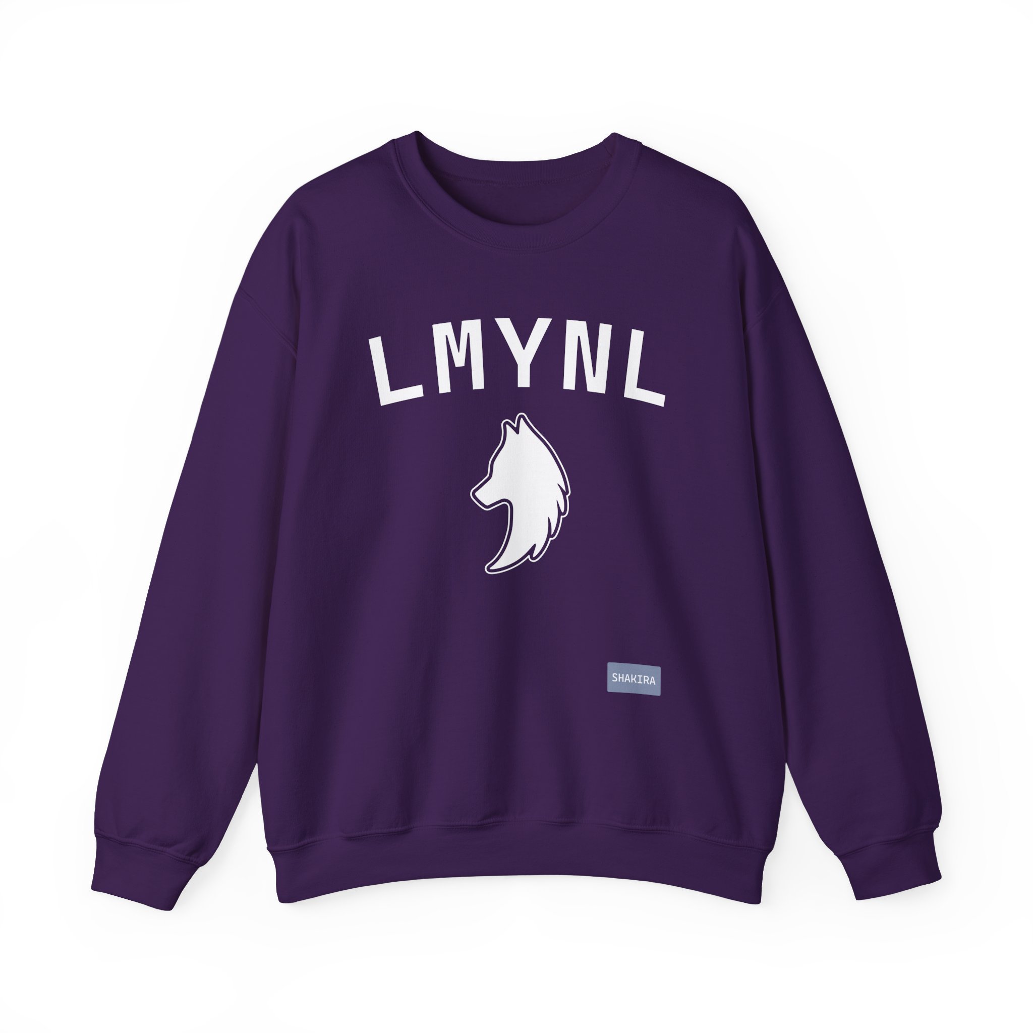 Shakira LMYNL World Tour Unisex Heavy Blendâ„¢ Crewneck Sweatshirt