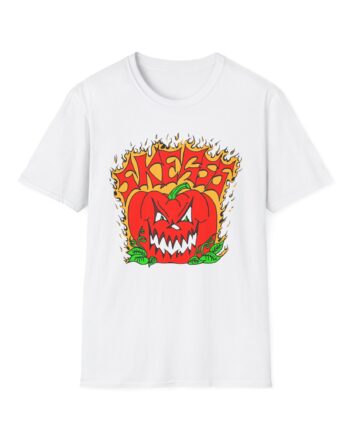 Skegss Halloween Unisex Softstyle T-Shirt