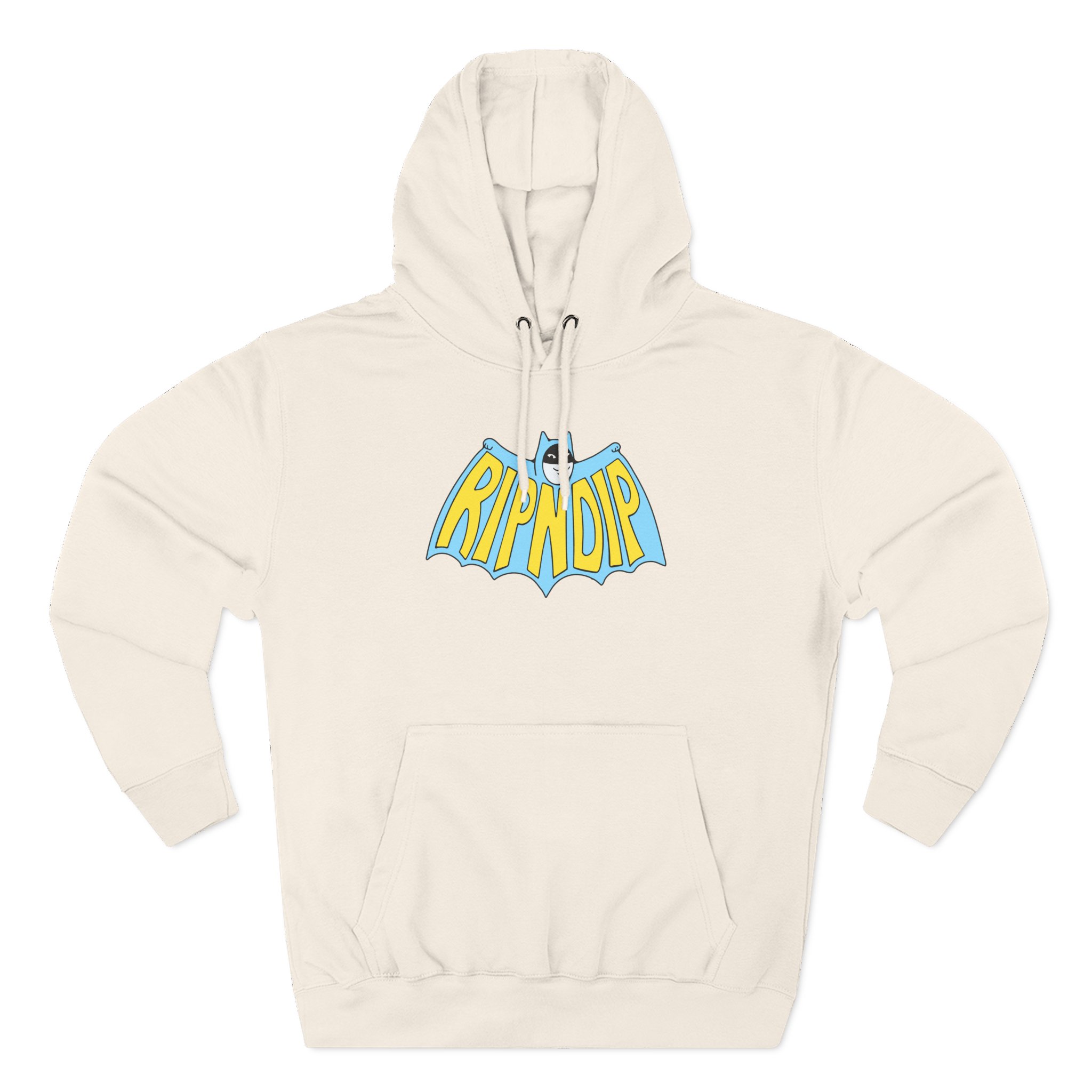 Lazarbeam Ripndip Catman Three-Panel Fleece Hoodie