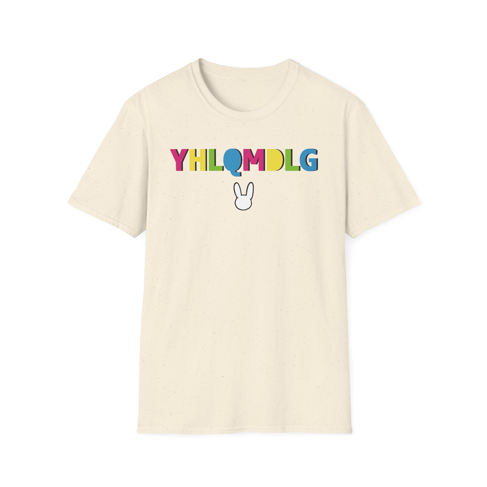 BB YHLQMDLG Unisex Softstyle T-Shirt