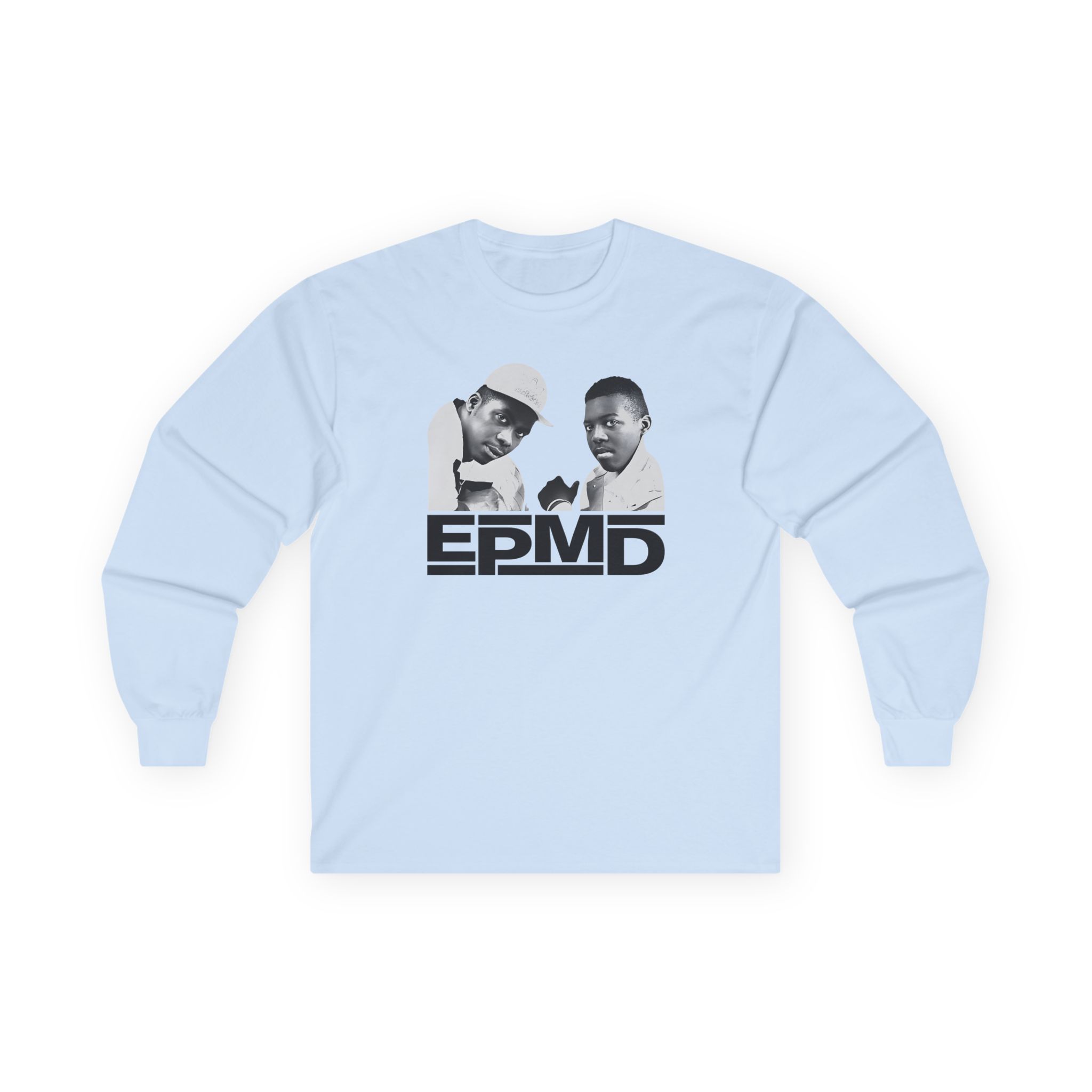 Epmd the Beginning Unisex Ultra Cotton Long Sleeve Tee
