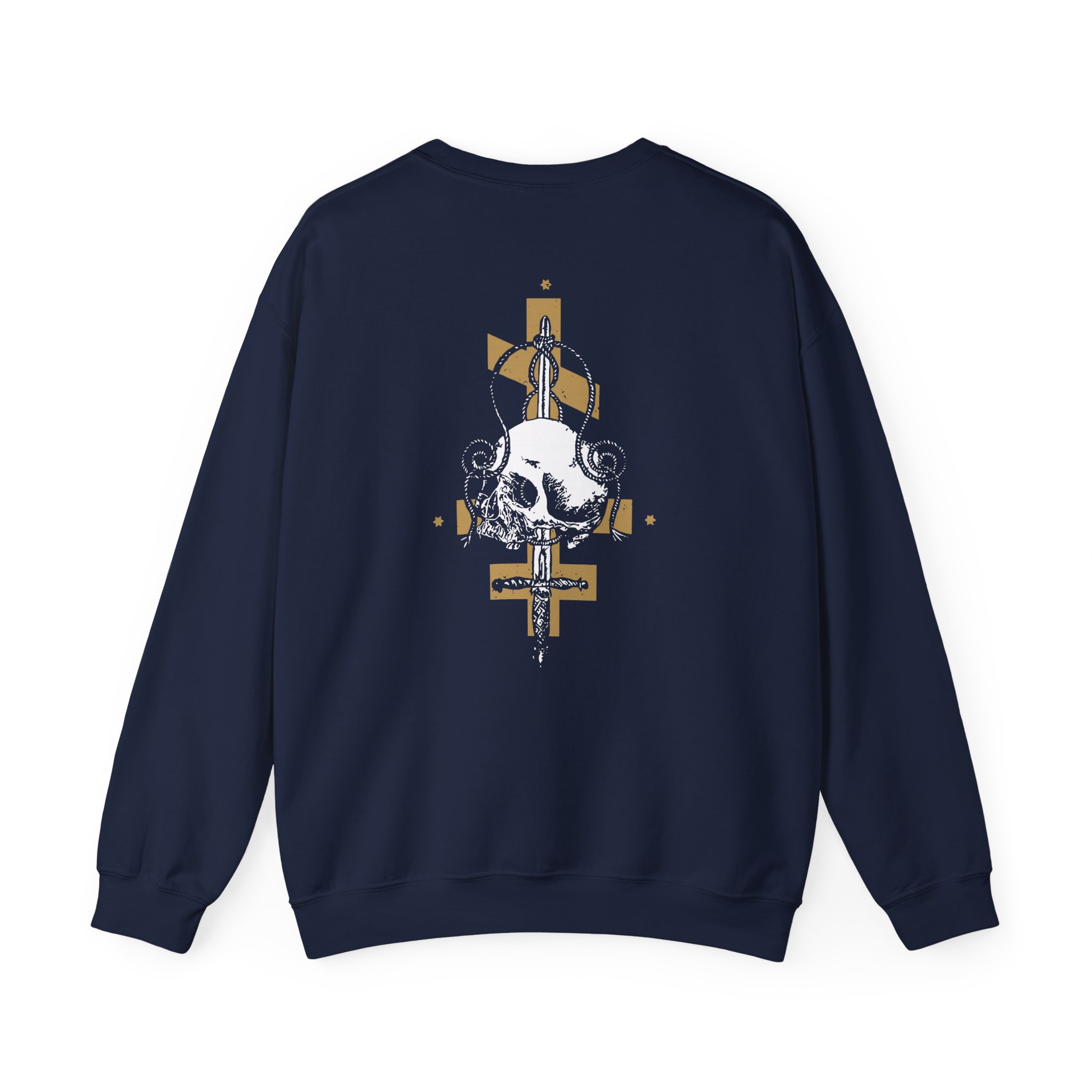 Batushka Maria II Unisex Heavy Blendâ„¢ Crewneck Sweatshirt