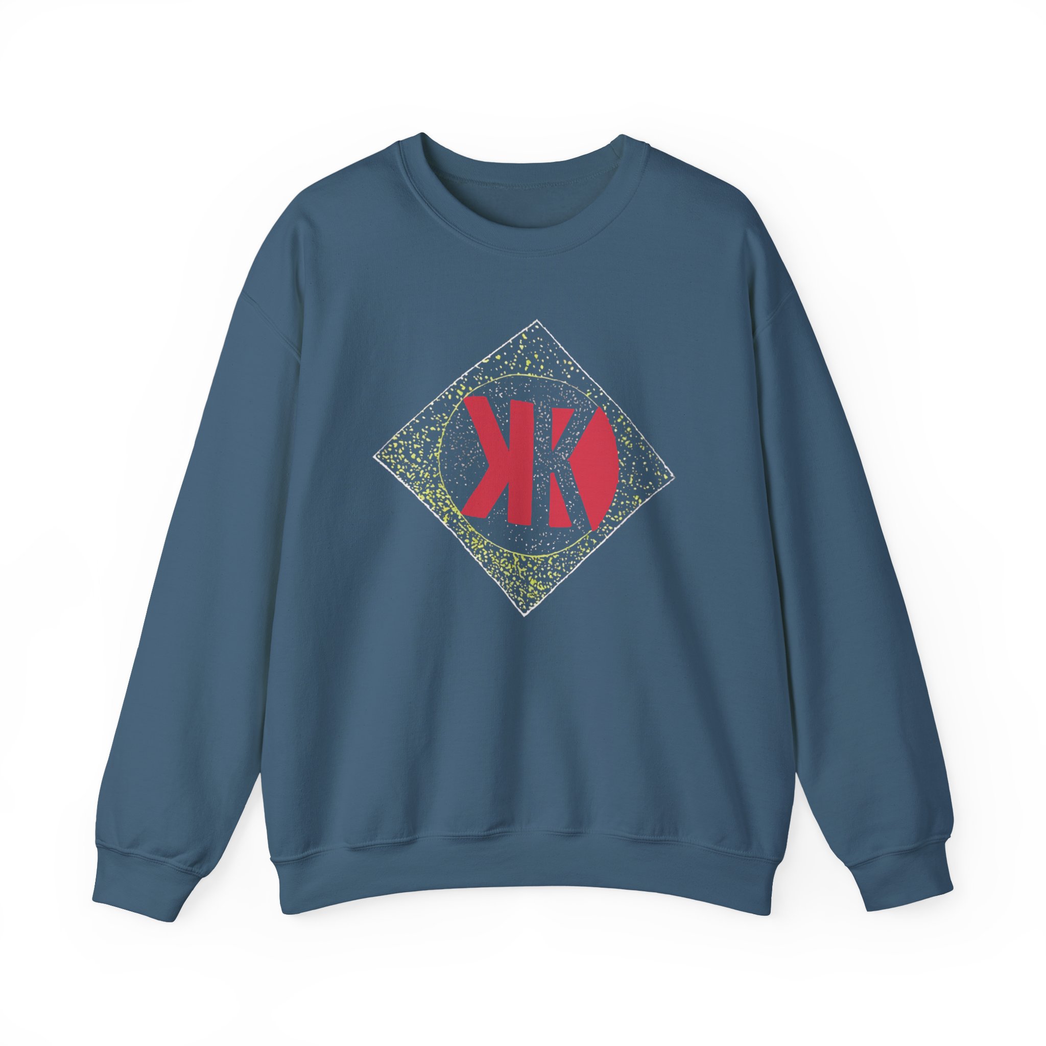 Vintage 90s Kris Kross Hip Hop Duo Unisex Heavy Blendâ„¢ Crewneck Sweatshirt