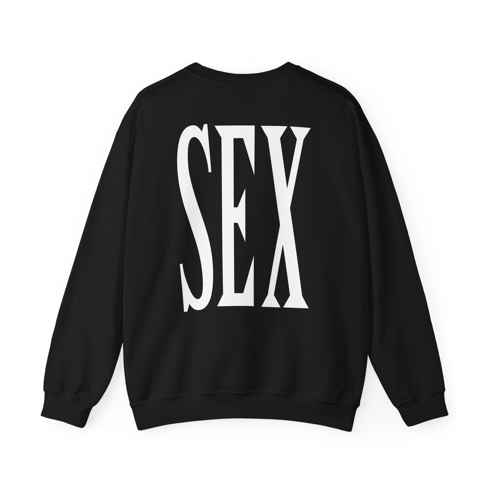 Sexmane Unisex Heavy Blendâ„¢ Crewneck Sweatshirt