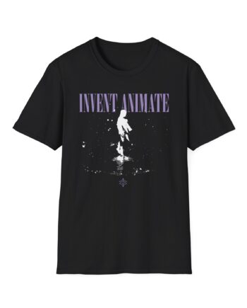 Invent Animate Bring the Rain  Unisex Softstyle T-Shirt