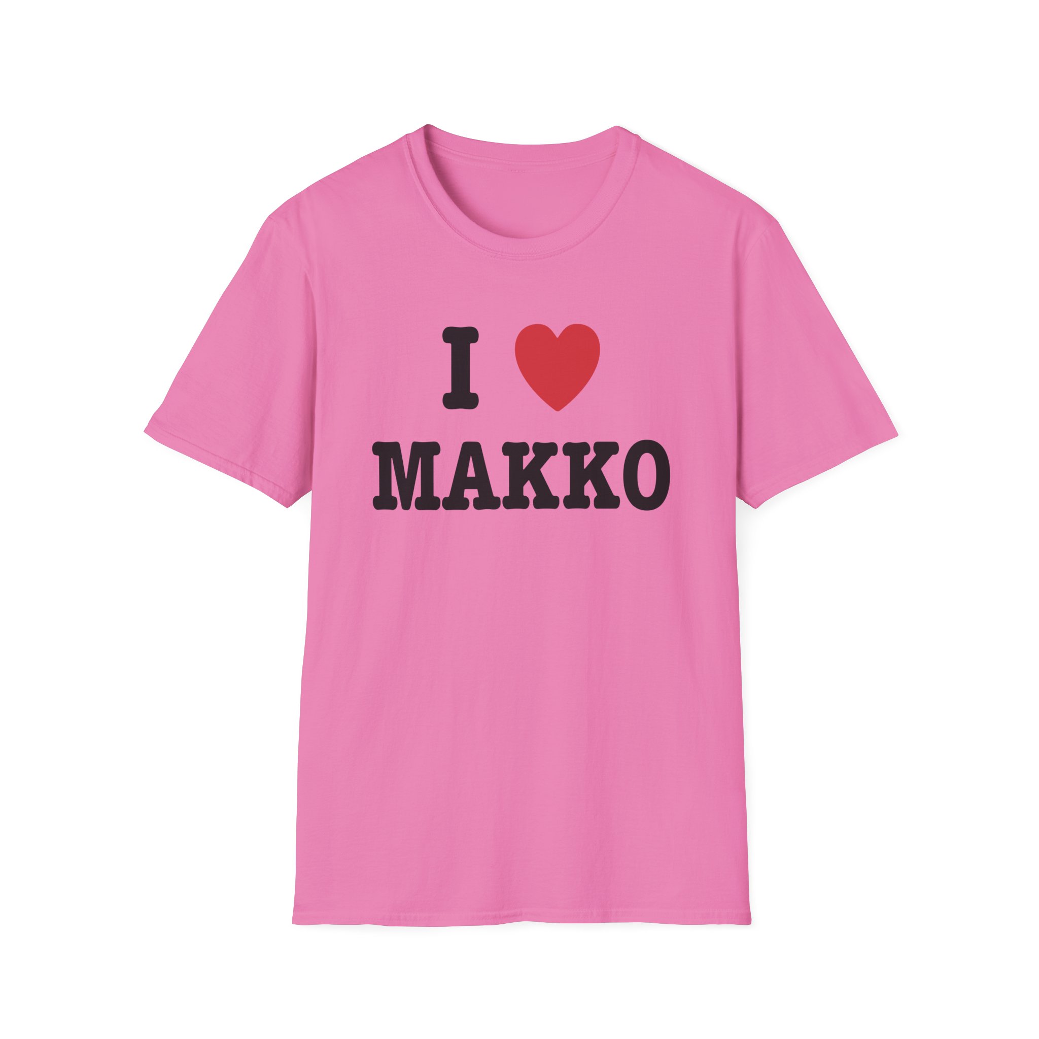 Makko Unisex Softstyle T-Shirt