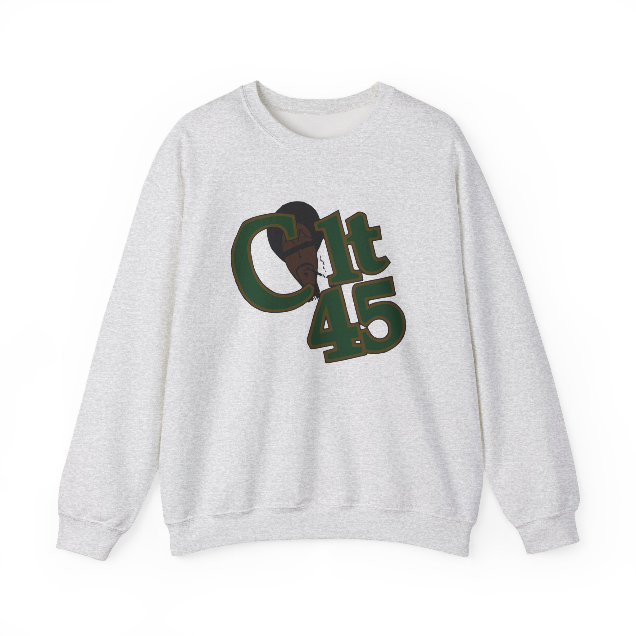 Afroman colt 45 Unisex Heavy Blendâ„¢ Crewneck Sweatshirt