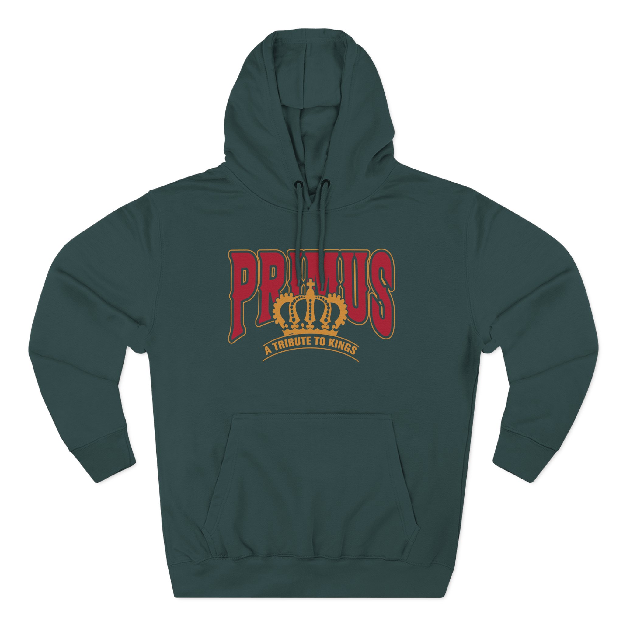 Primus Tribute Crown Three-Panel Fleece Hoodie