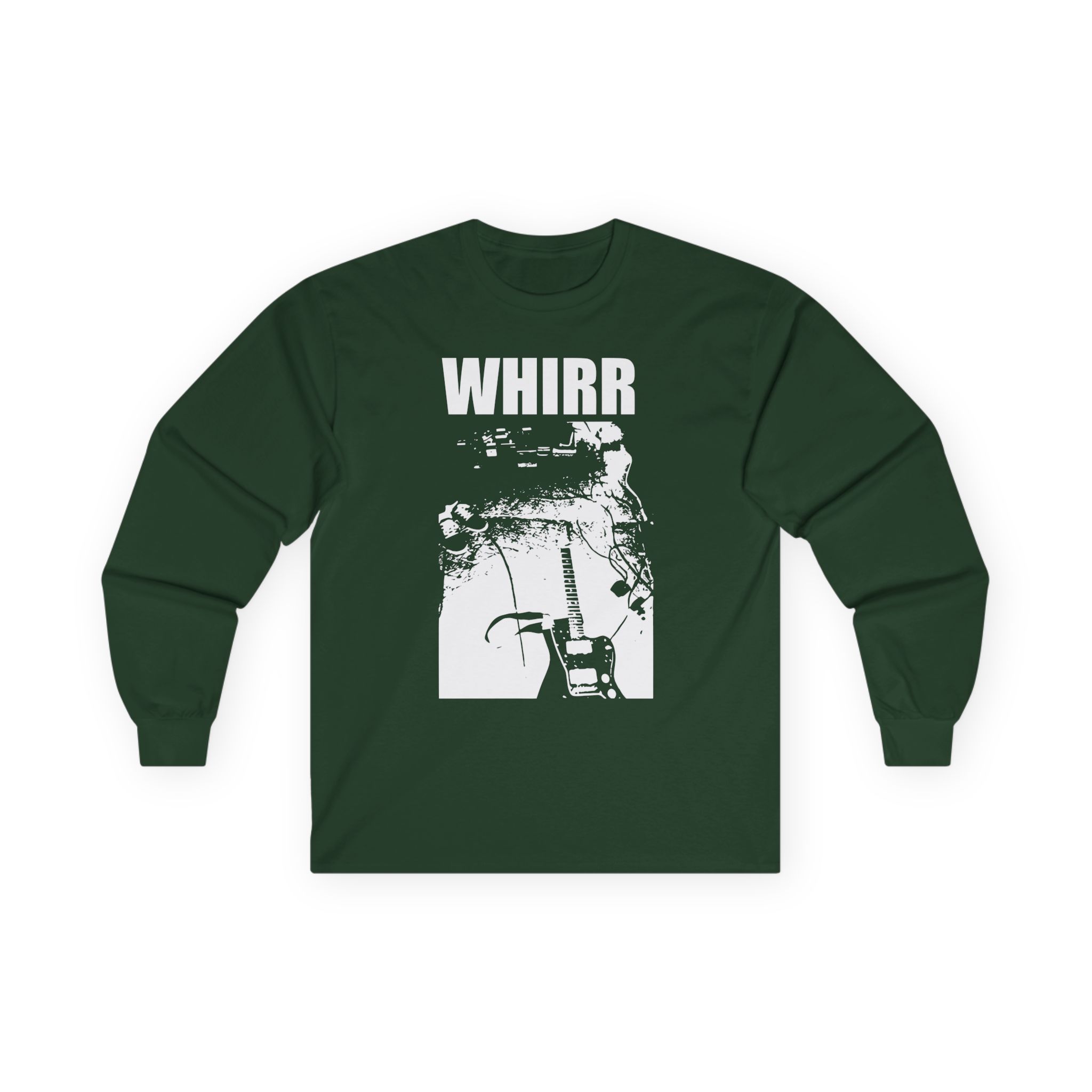 Whirr Whirrispunx Unisex Ultra Cotton Long Sleeve Tee