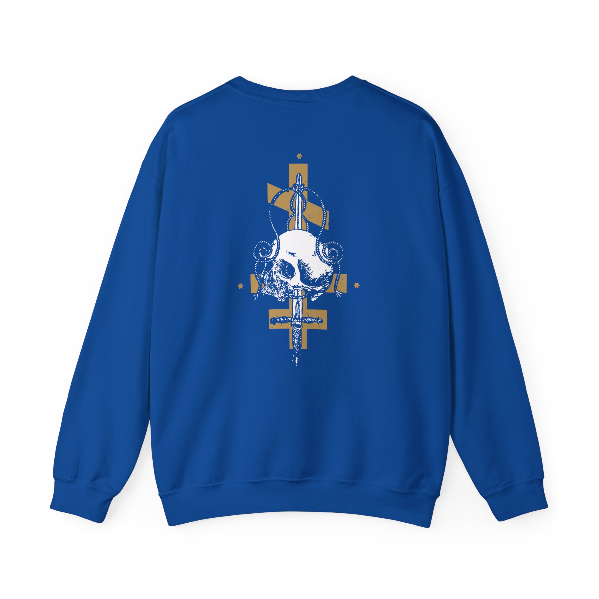 Batushka Maria II Unisex Heavy Blendâ„¢ Crewneck Sweatshirt