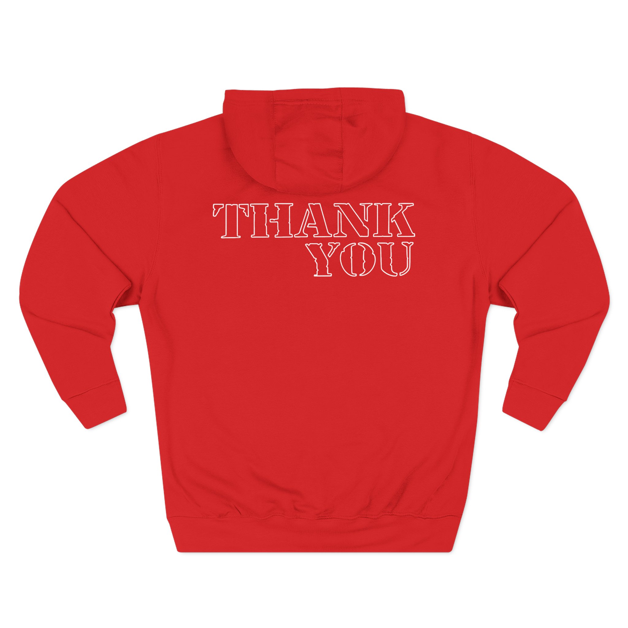 Little Simz No Thank You Three-Panel Fleece Hoodie