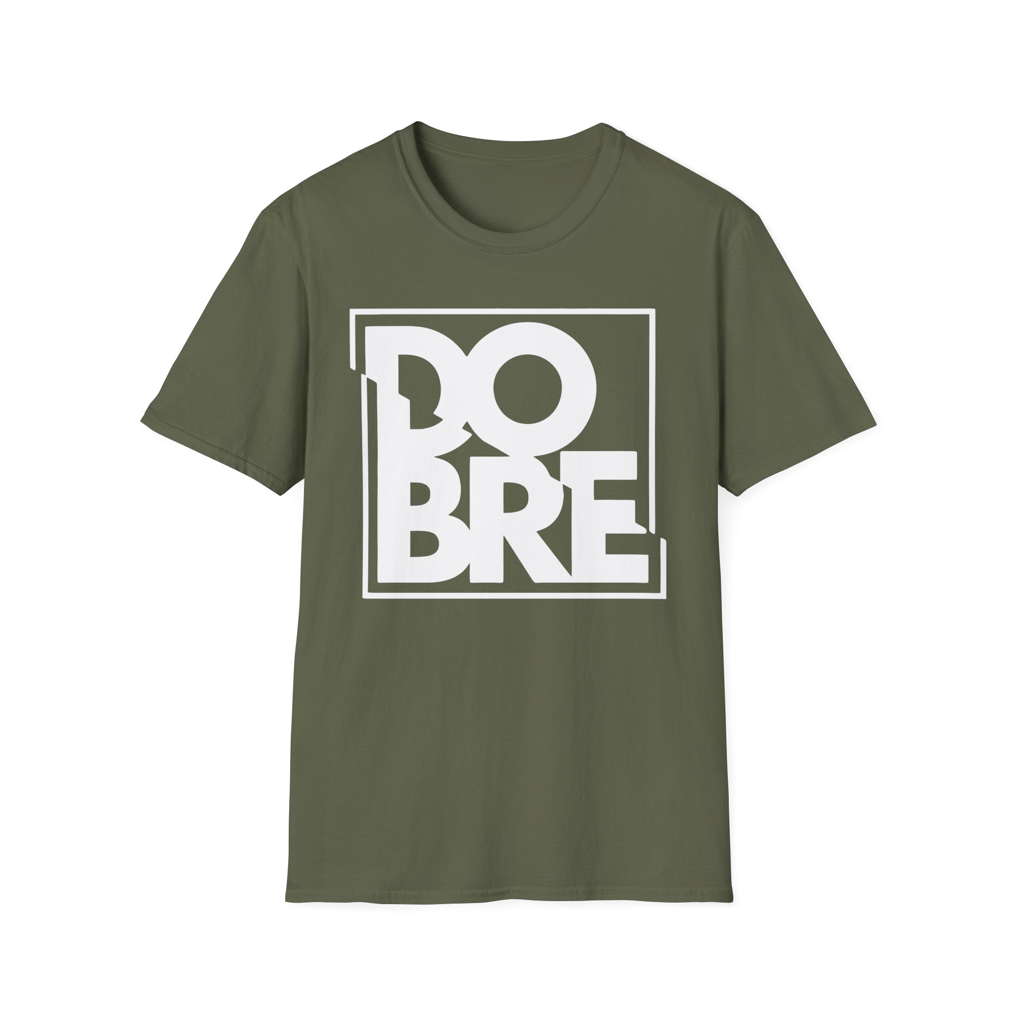 Dobre Brothers Unisex Softstyle T-Shirt