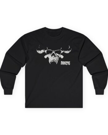 Danzig Unisex Ultra Cotton Long Sleeve Tee