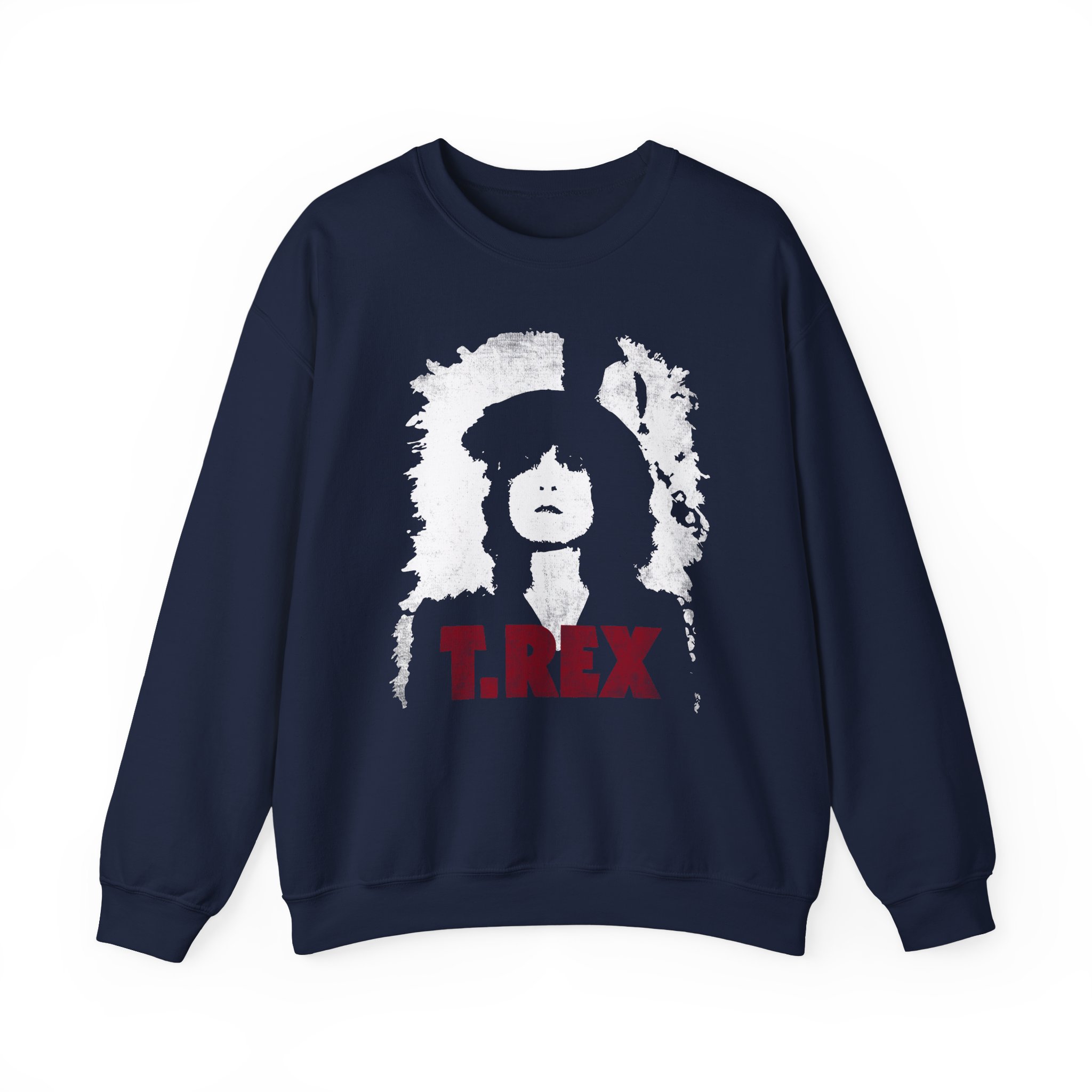 T Rex Slider Unisex Heavy Blendâ„¢ Crewneck Sweatshirt