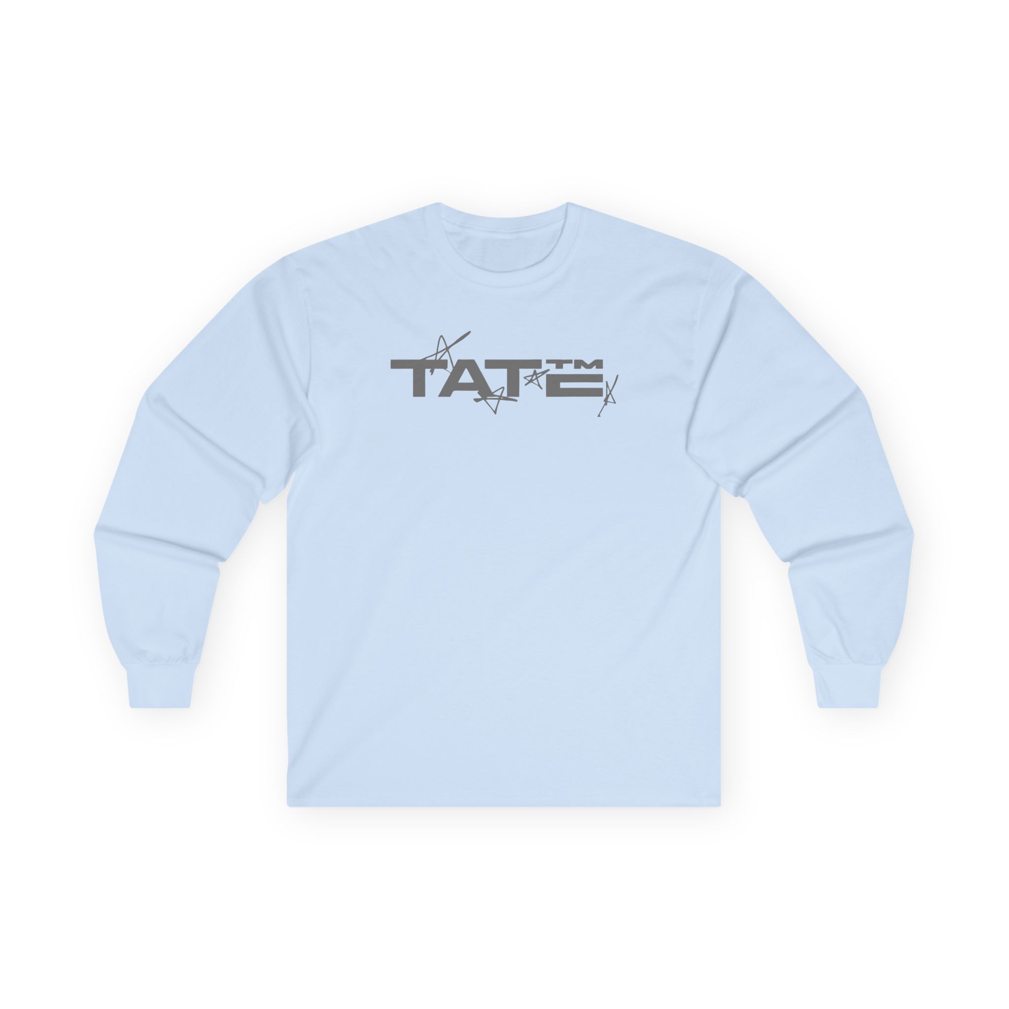 Tate Mcrae Sc2w Stars Unisex Ultra Cotton Long Sleeve Tee