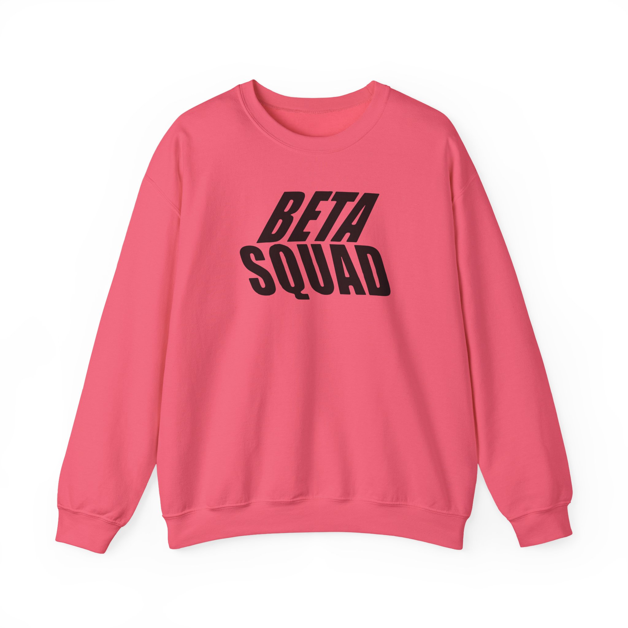 Beta Squad Unisex Heavy Blendâ„¢ Crewneck Sweatshirt