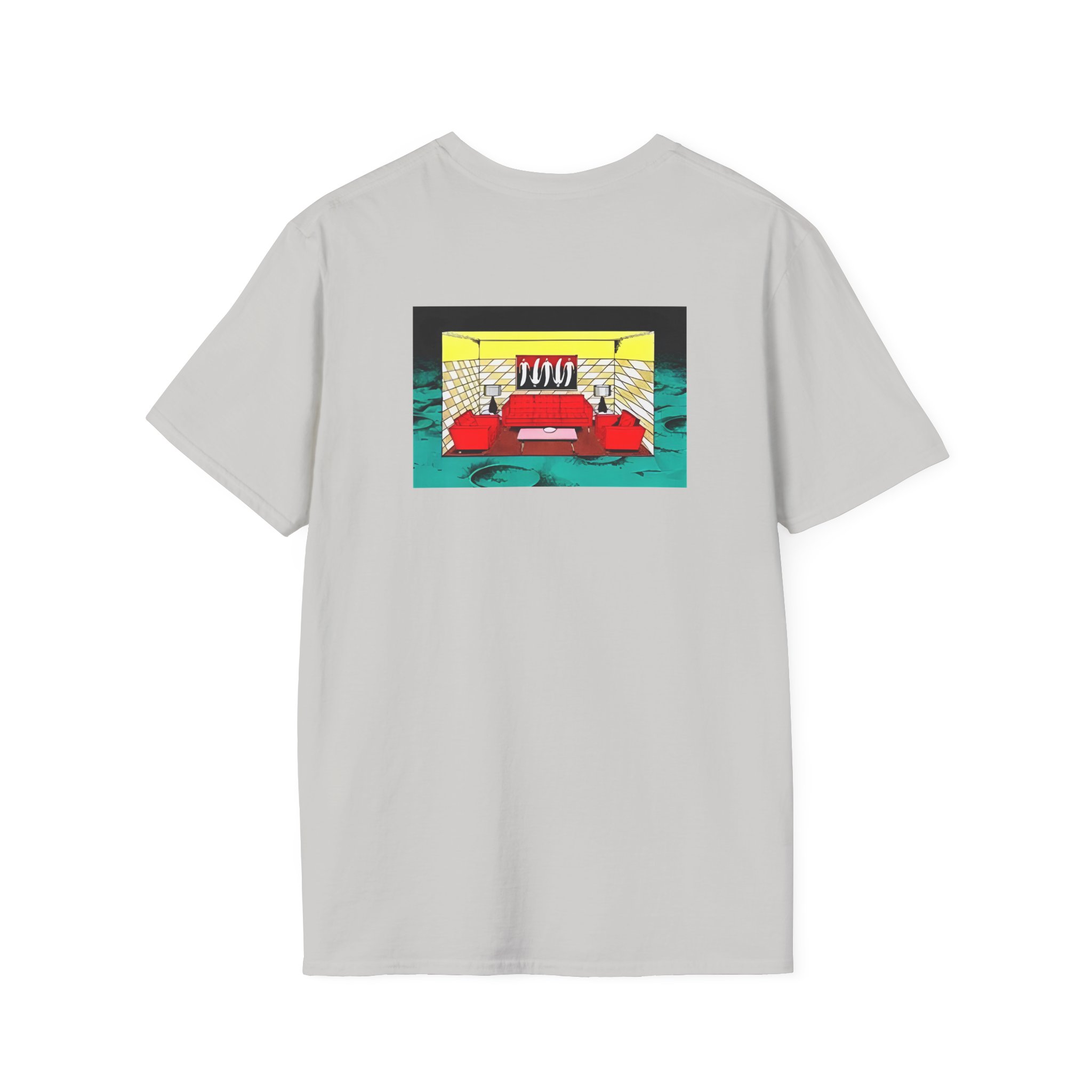 Kikagaku Moyo Unisex Softstyle T-Shirt