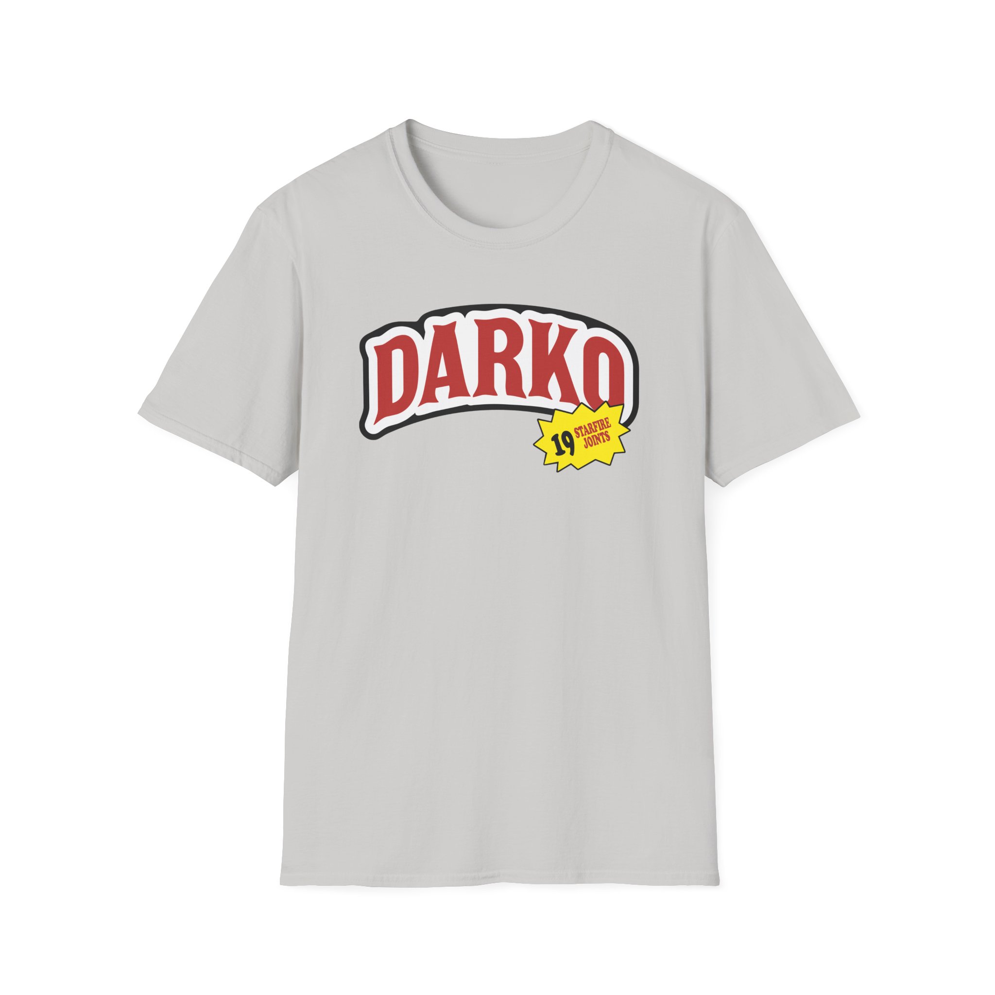 Darko Darkwoods Unisex Softstyle T-Shirt