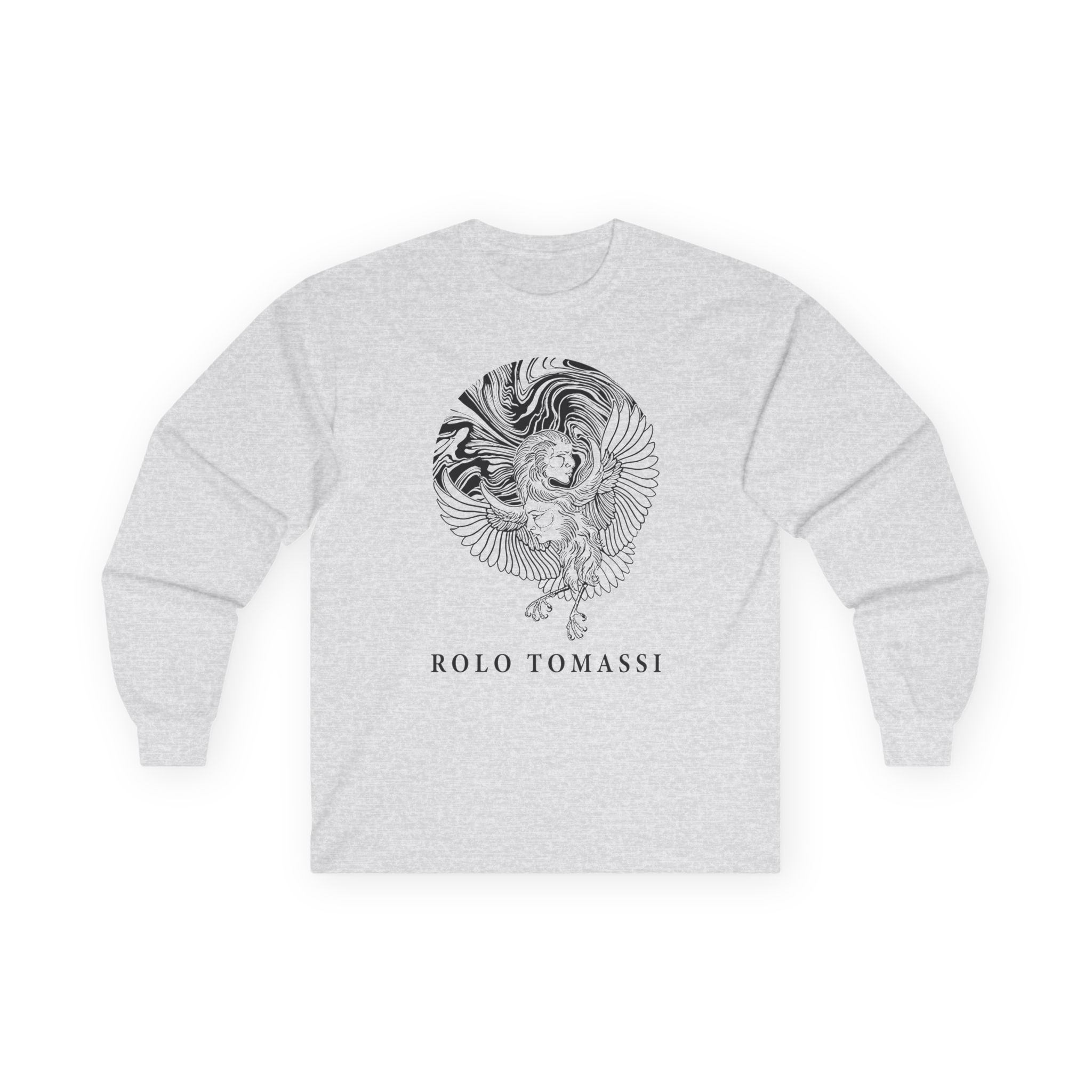 Rolo Tomassi Janus Unisex Ultra Cotton Long Sleeve Tee
