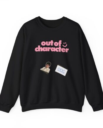 Out of Character Unisex Heavy Blend™ Crewneck Sweatshirt