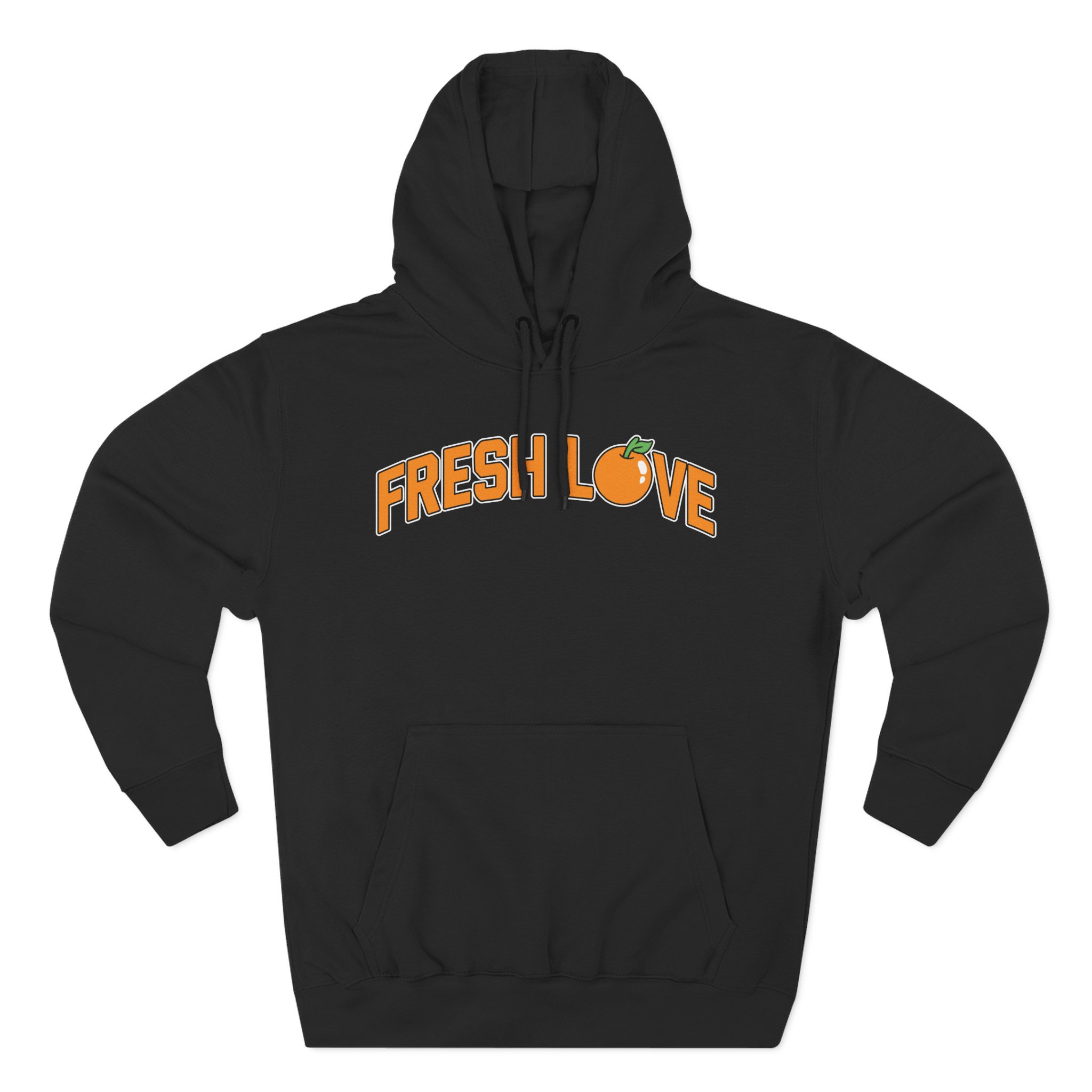 Sturniolo Triplets Fresh Love Three-Panel Fleece Hoodie