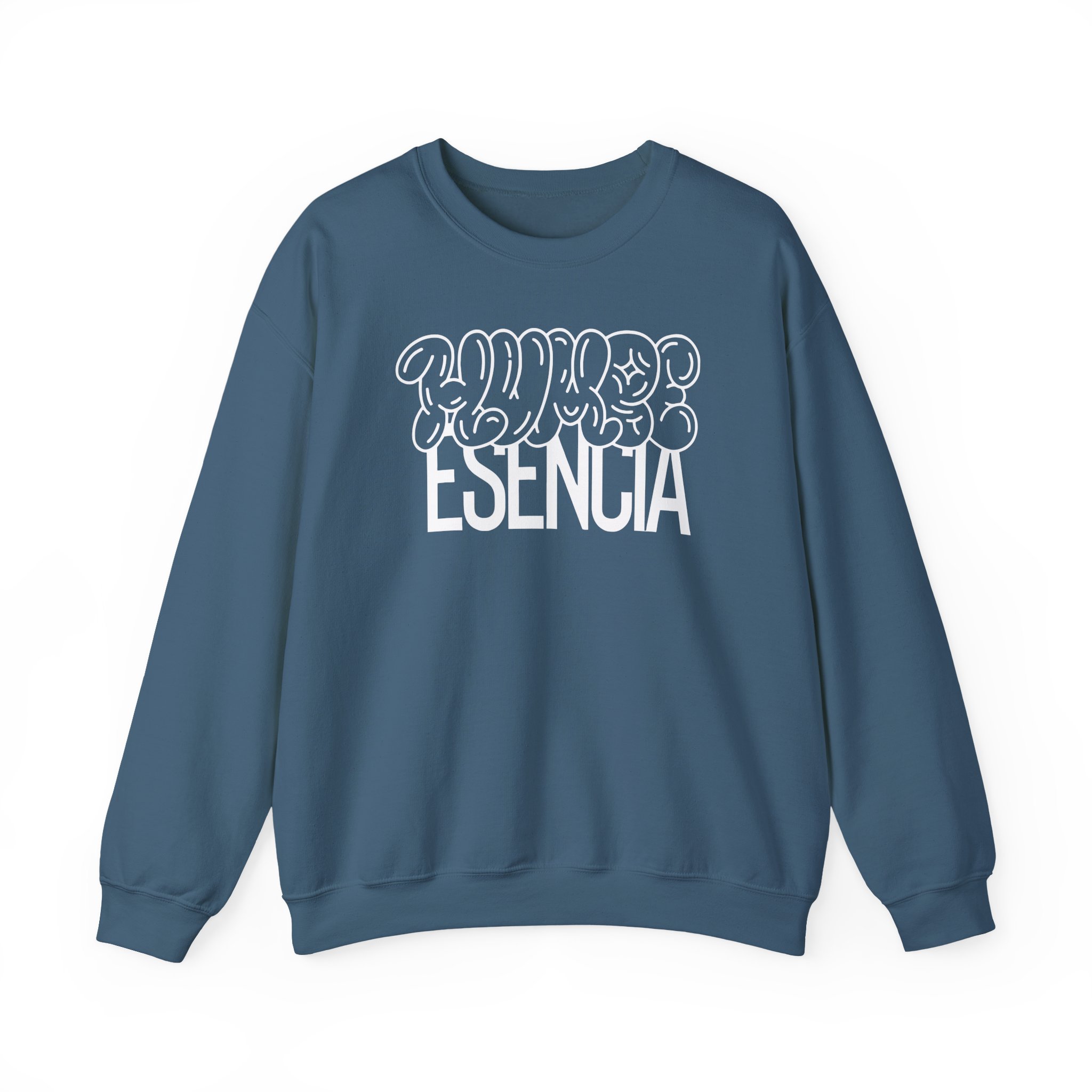 Humbe Esencia Unisex Heavy Blendâ„¢ Crewneck Sweatshirt