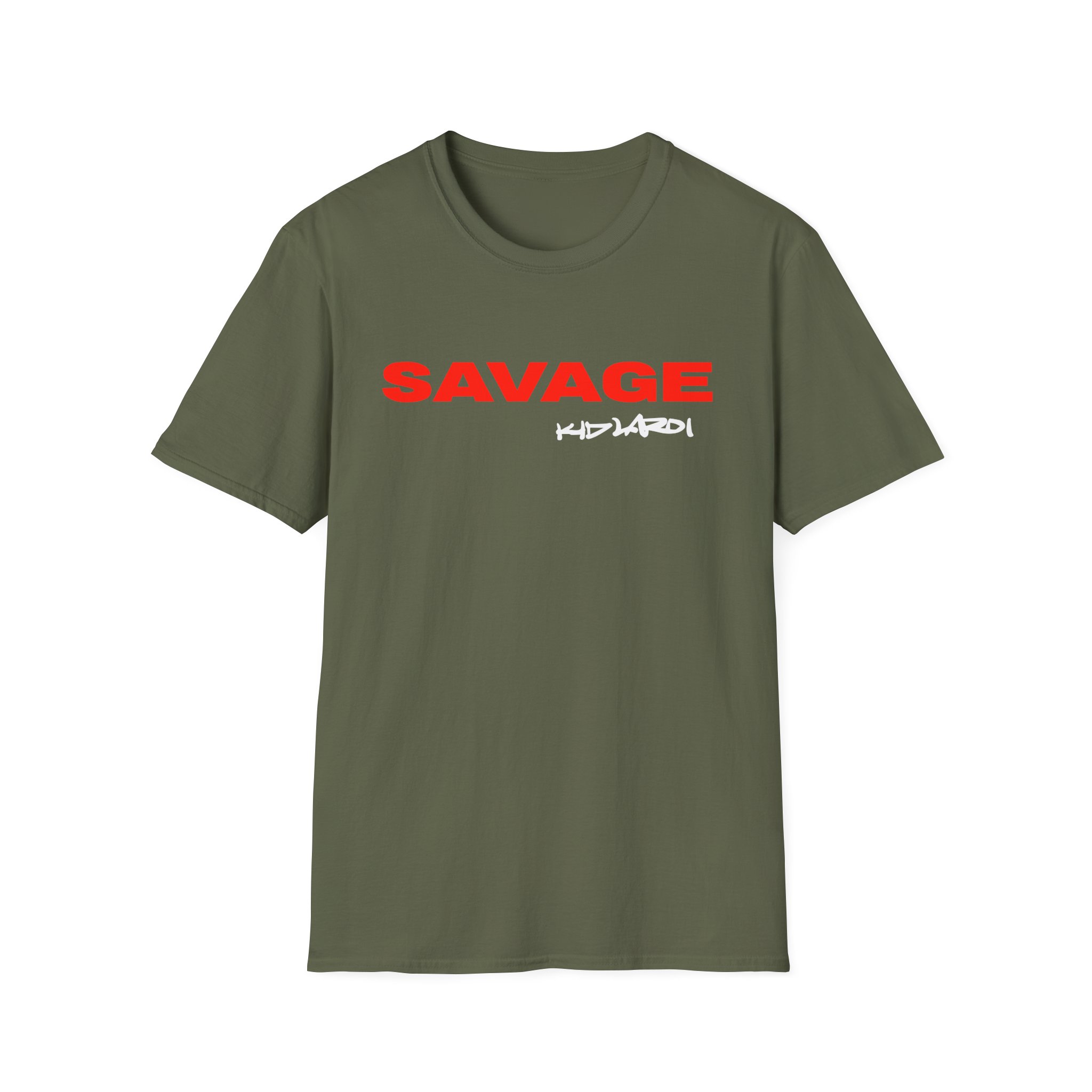 The Kid Laroi Savage Unisex Softstyle T-Shirt