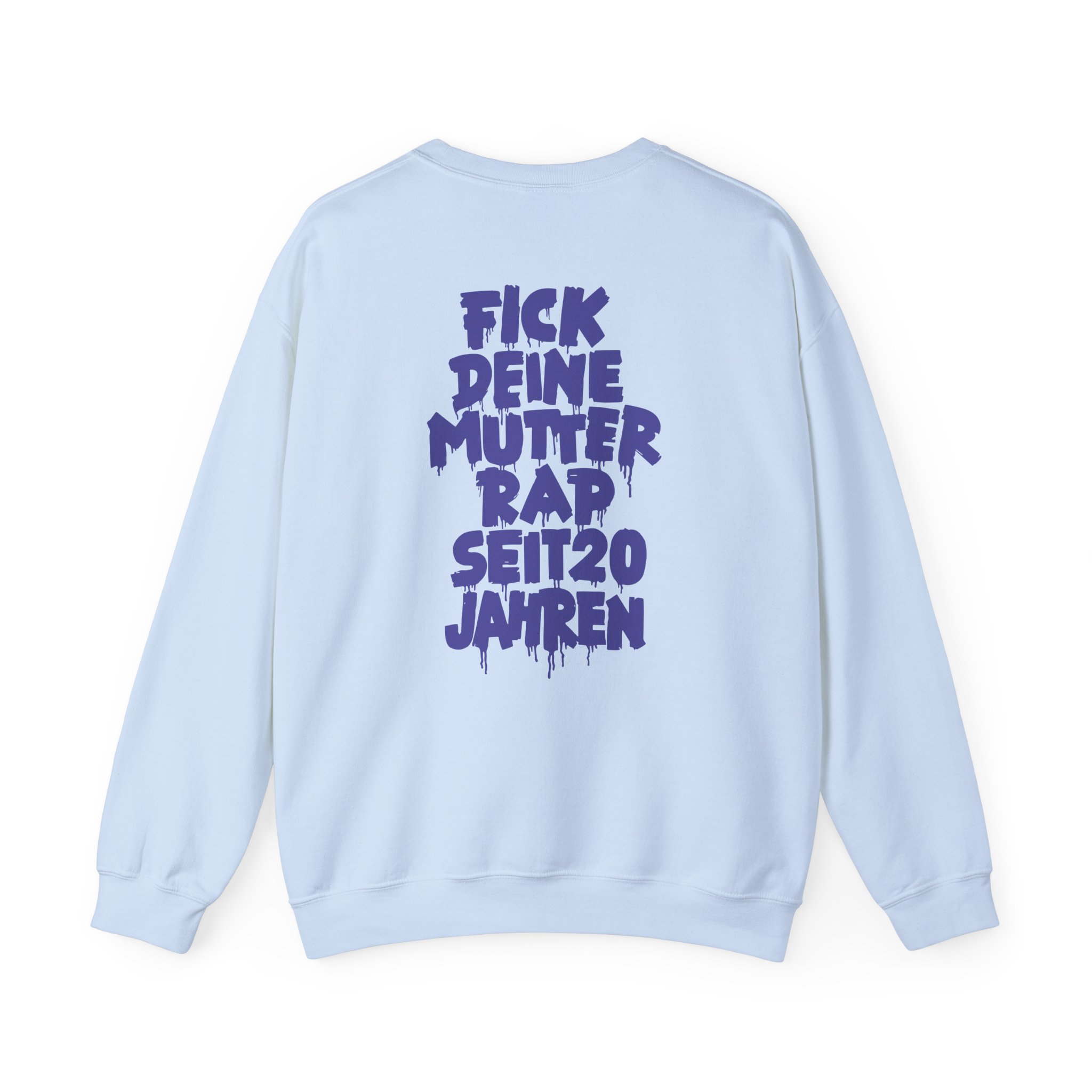 Kiz Fdmr Unisex Heavy Blendâ„¢ Crewneck Sweatshirt