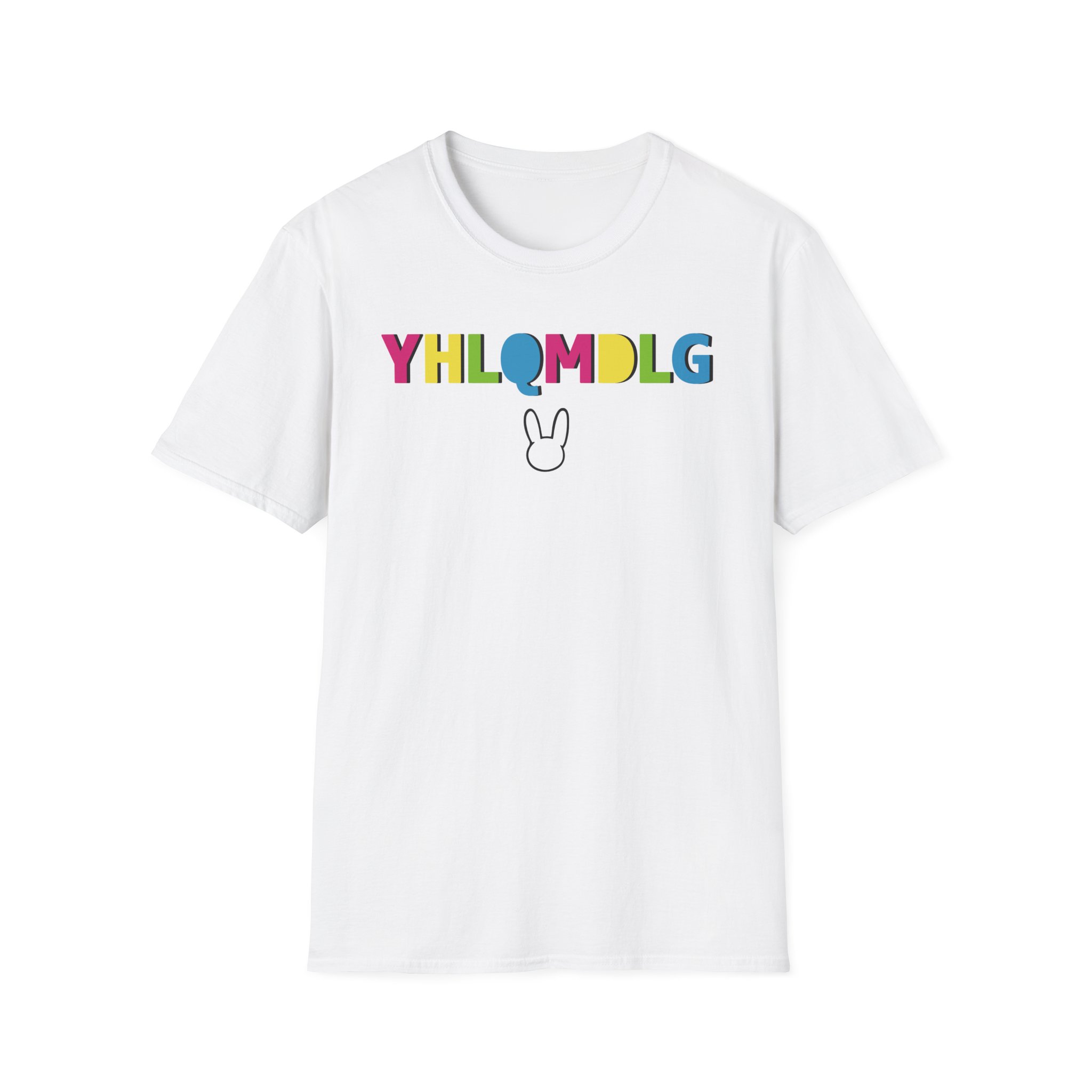 BB YHLQMDLG Unisex Softstyle T-Shirt