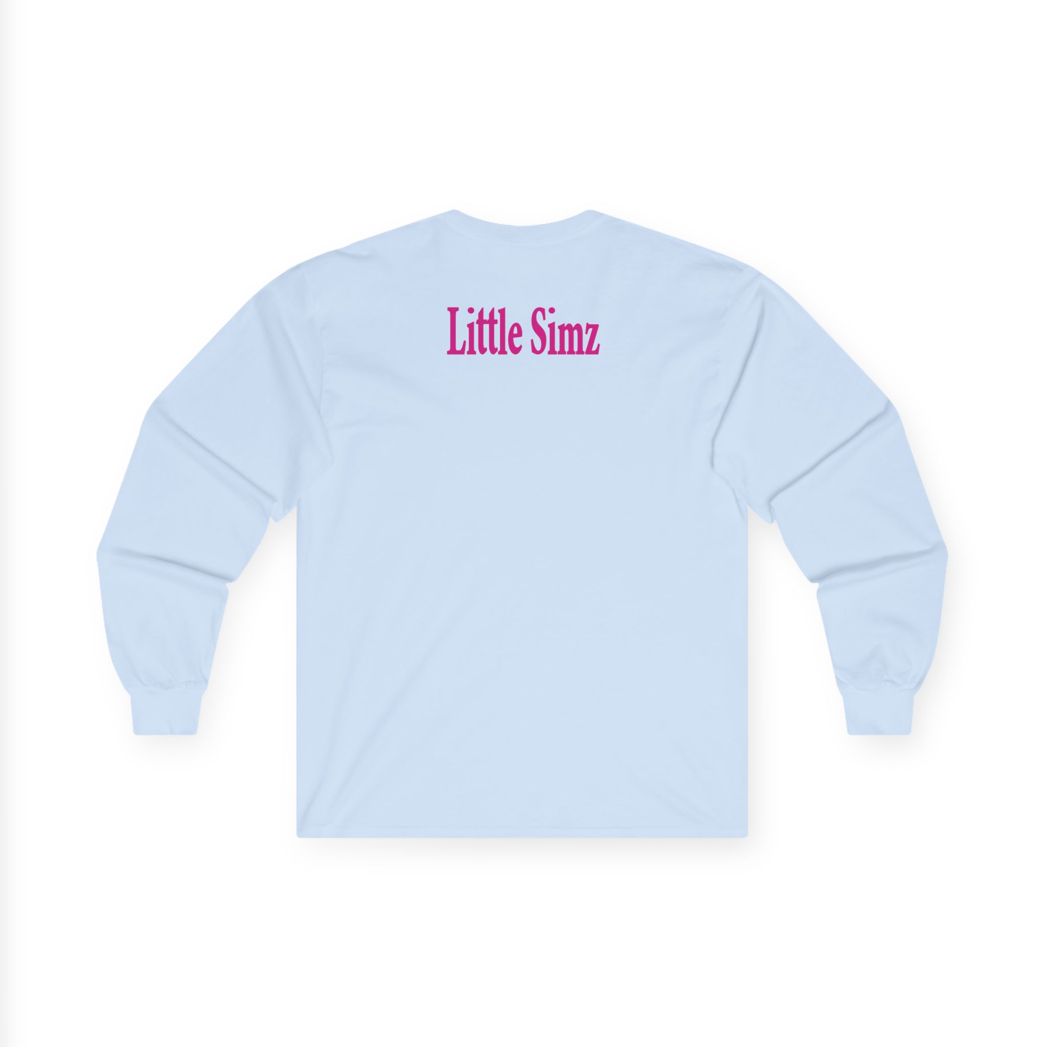 Little Simz Lotus Unisex Ultra Cotton Long Sleeve Tee