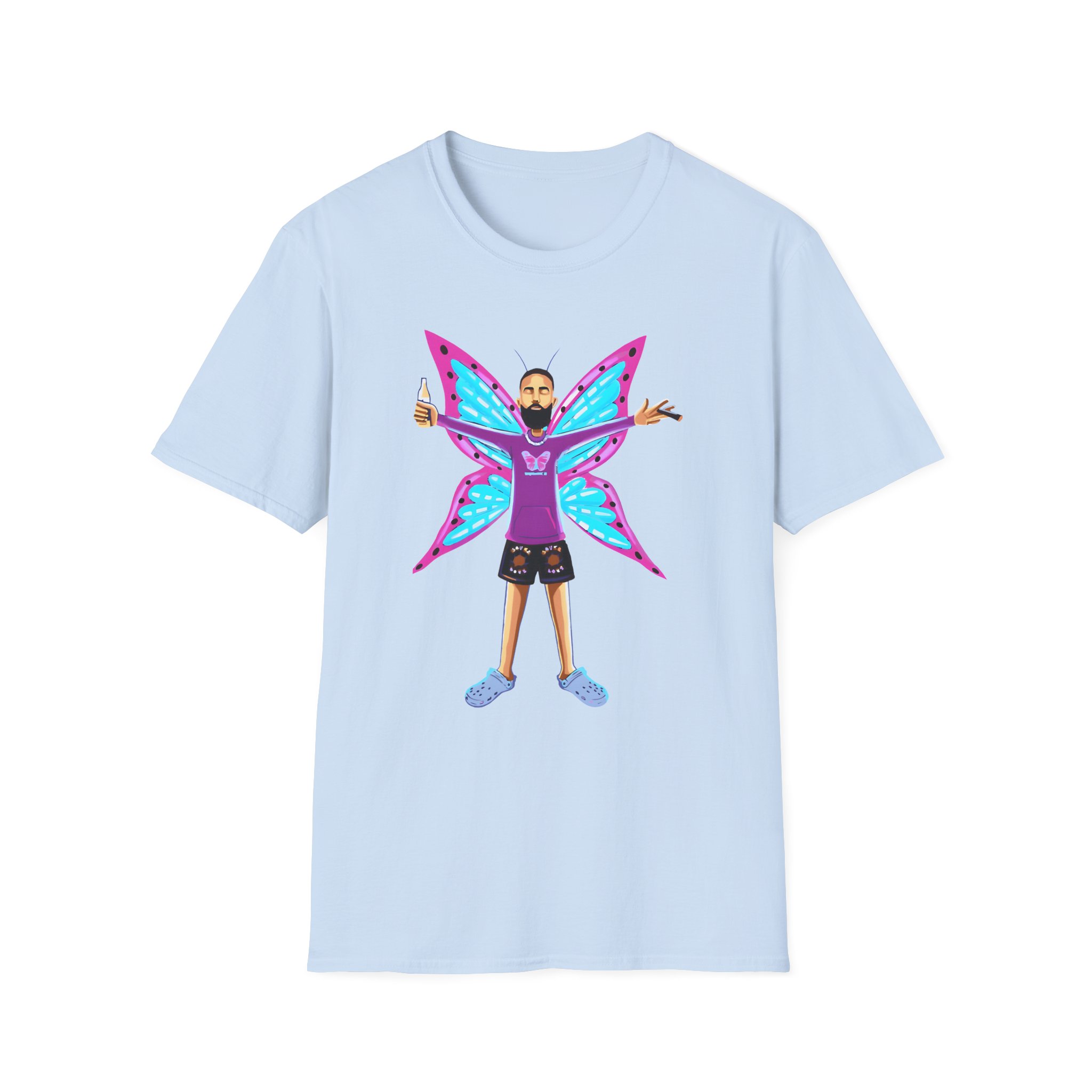 Eladio Carrion Unisex Softstyle T-Shirt