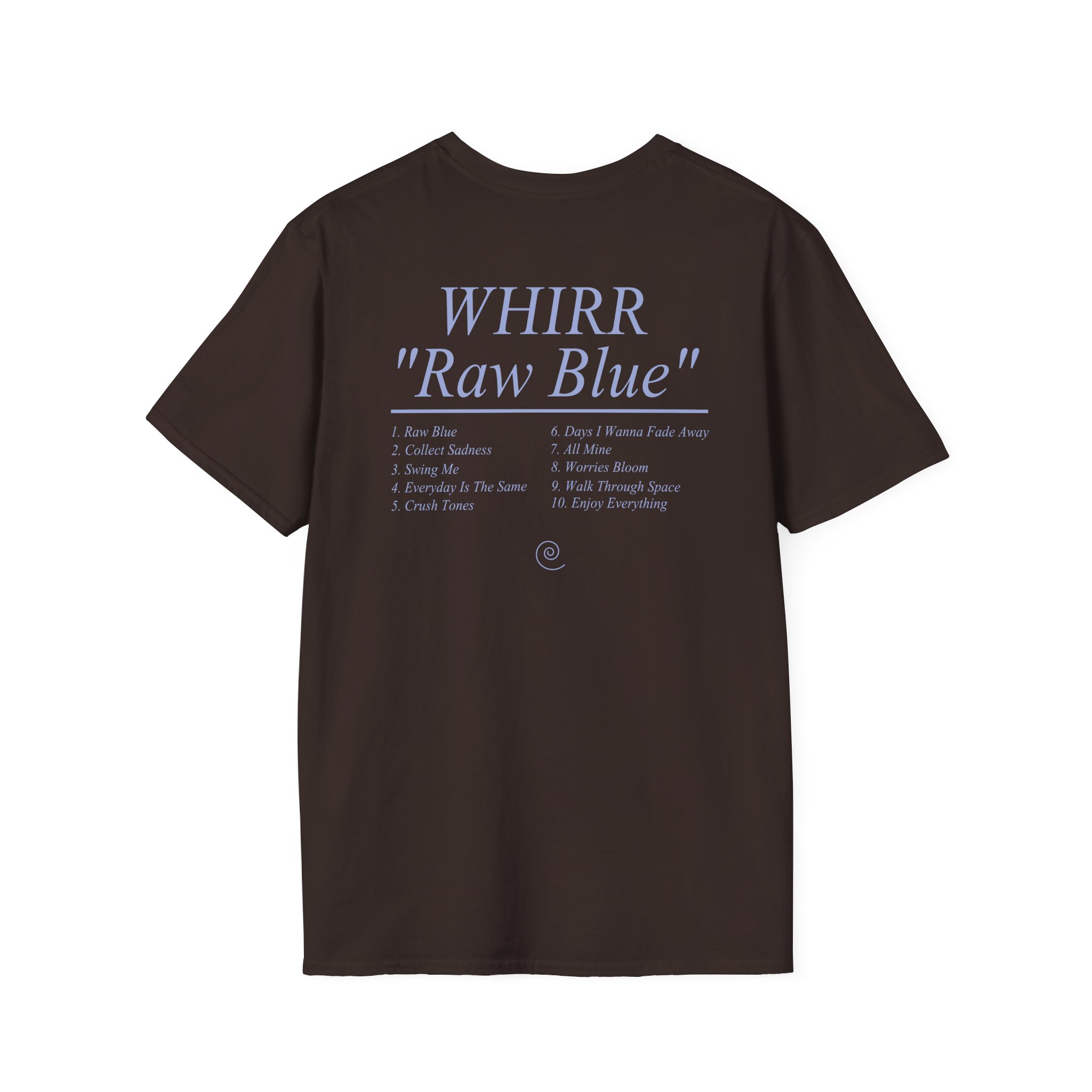 Whirr Unisex Softstyle T-Shirt