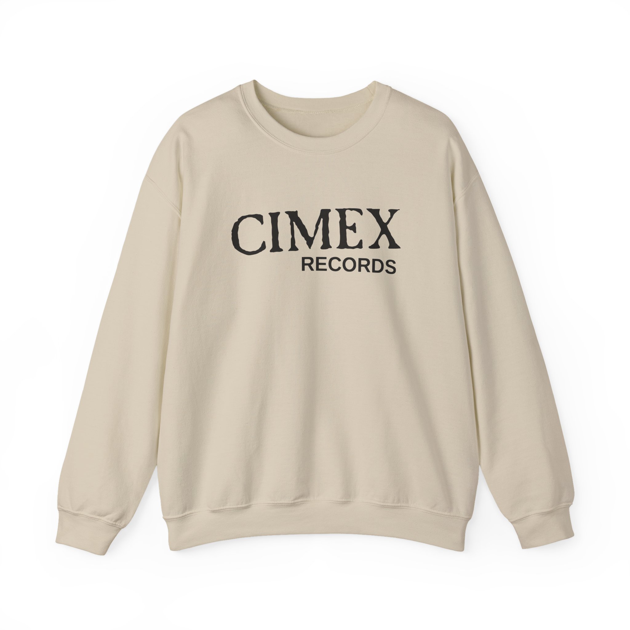Anti Cimex Records Unisex Heavy Blend Crewneck Sweatshirt