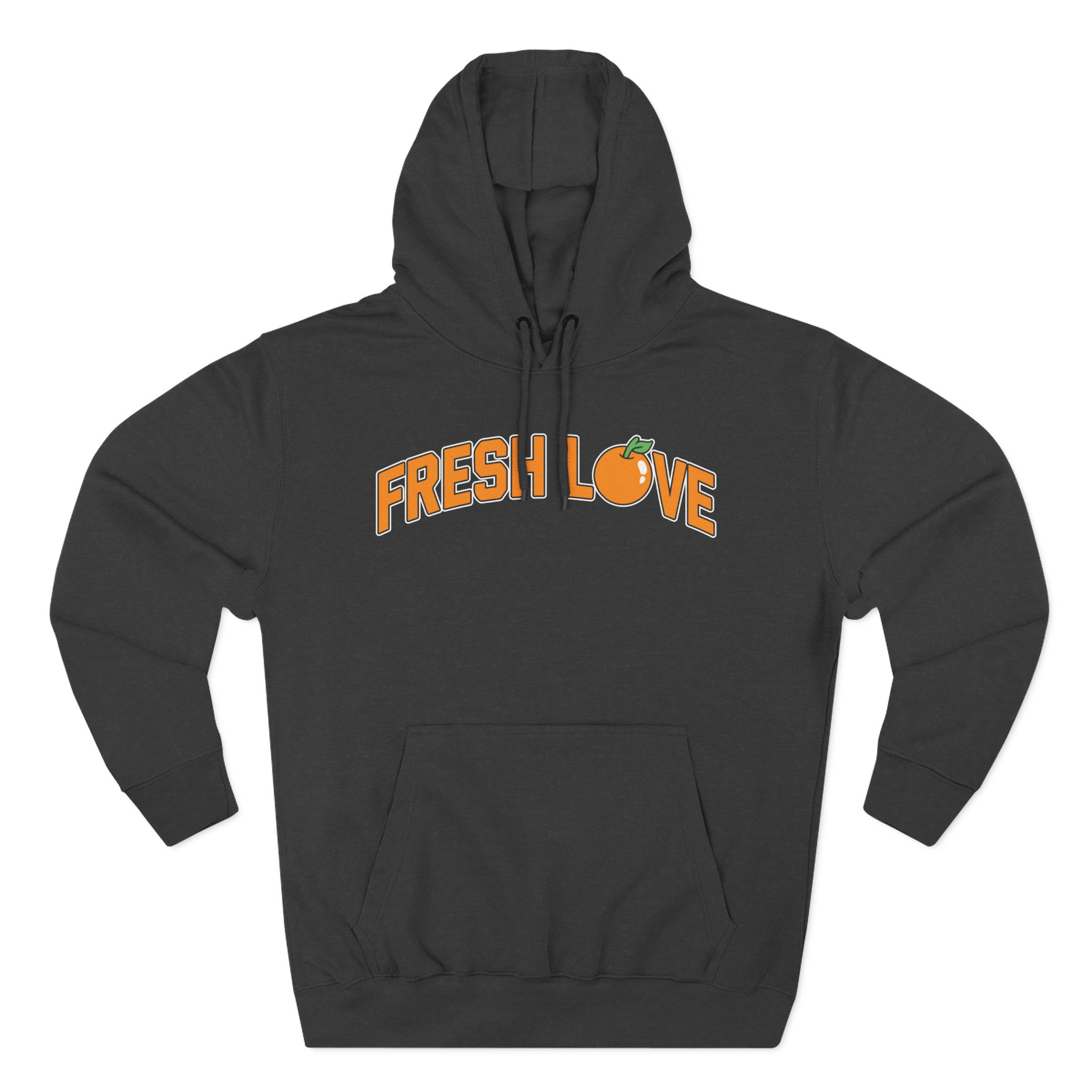 Sturniolo Triplets Fresh Love Three-Panel Fleece Hoodie