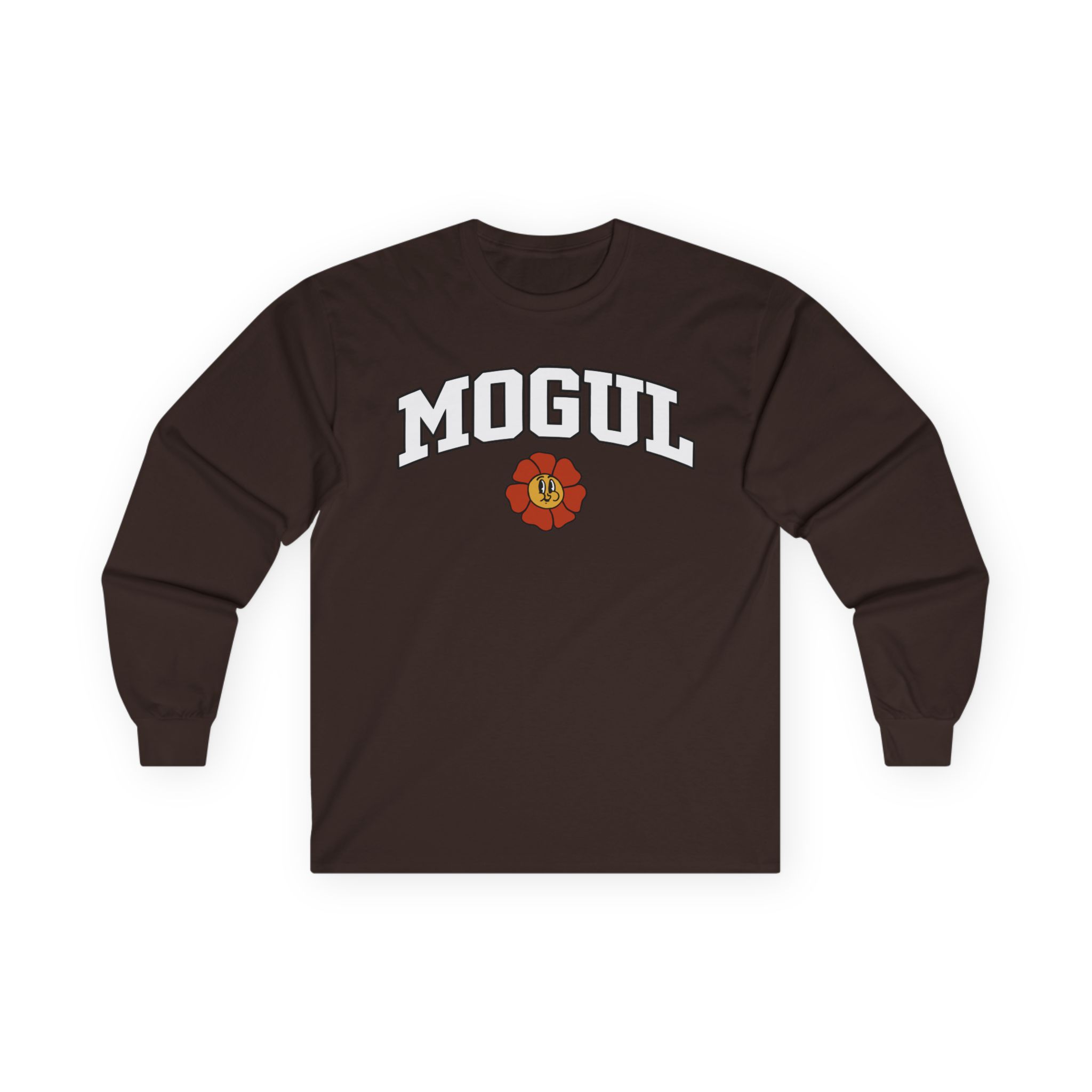 Ahgren Mogul Mogi Ludwig Unisex Ultra Cotton Long Sleeve Tee