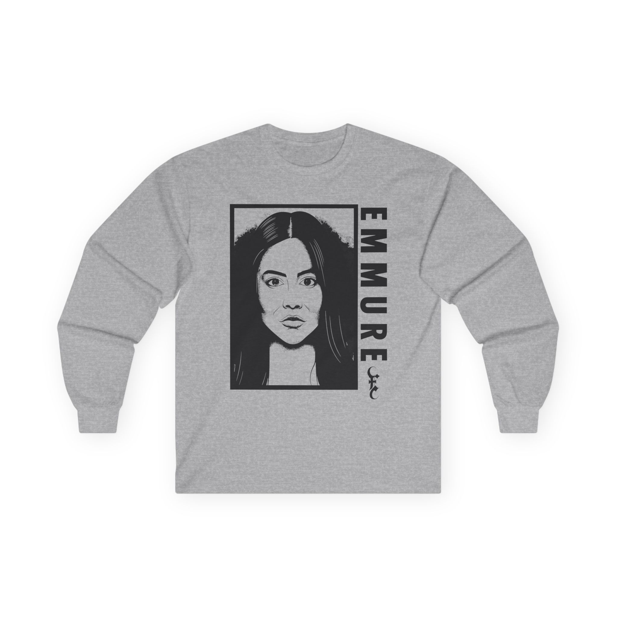 Emmure Reflection Unisex Ultra Cotton Long Sleeve Tee