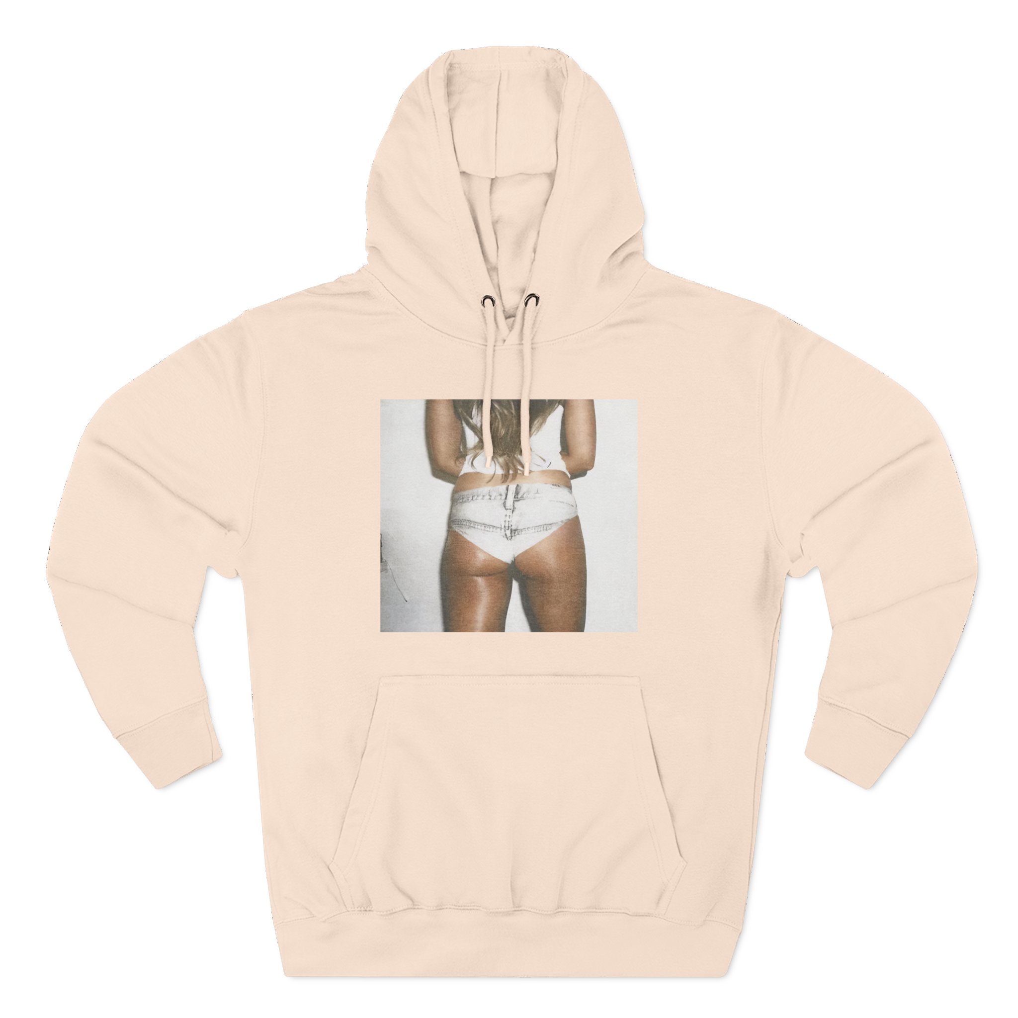 Tate Mcrae Tracklist Three-Panel Fleece Hoodie