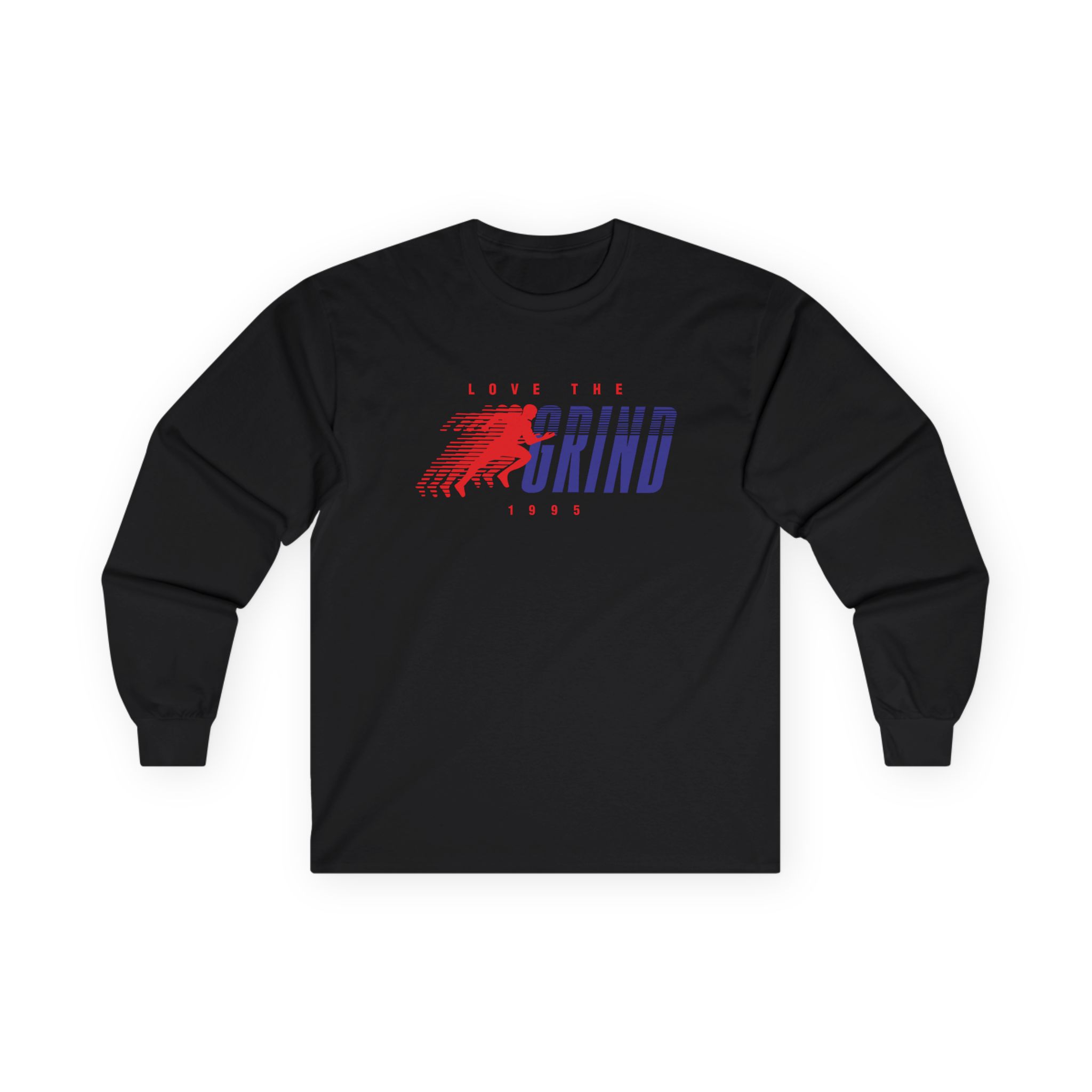 Phily Bowden Love the Grind 1995 Unisex Ultra Cotton Long Sleeve Tee