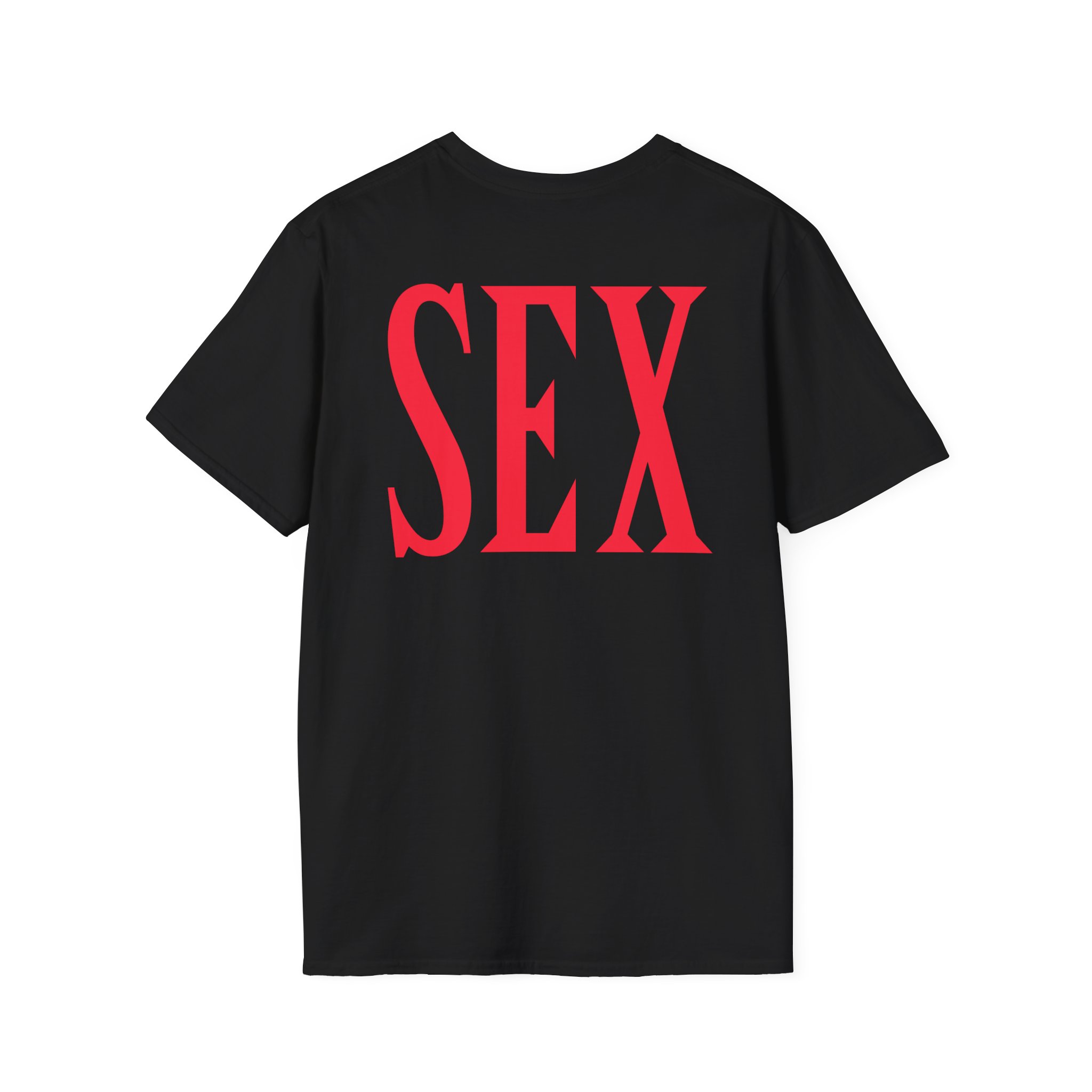 Sexmane Unisex Softstyle T-Shirt