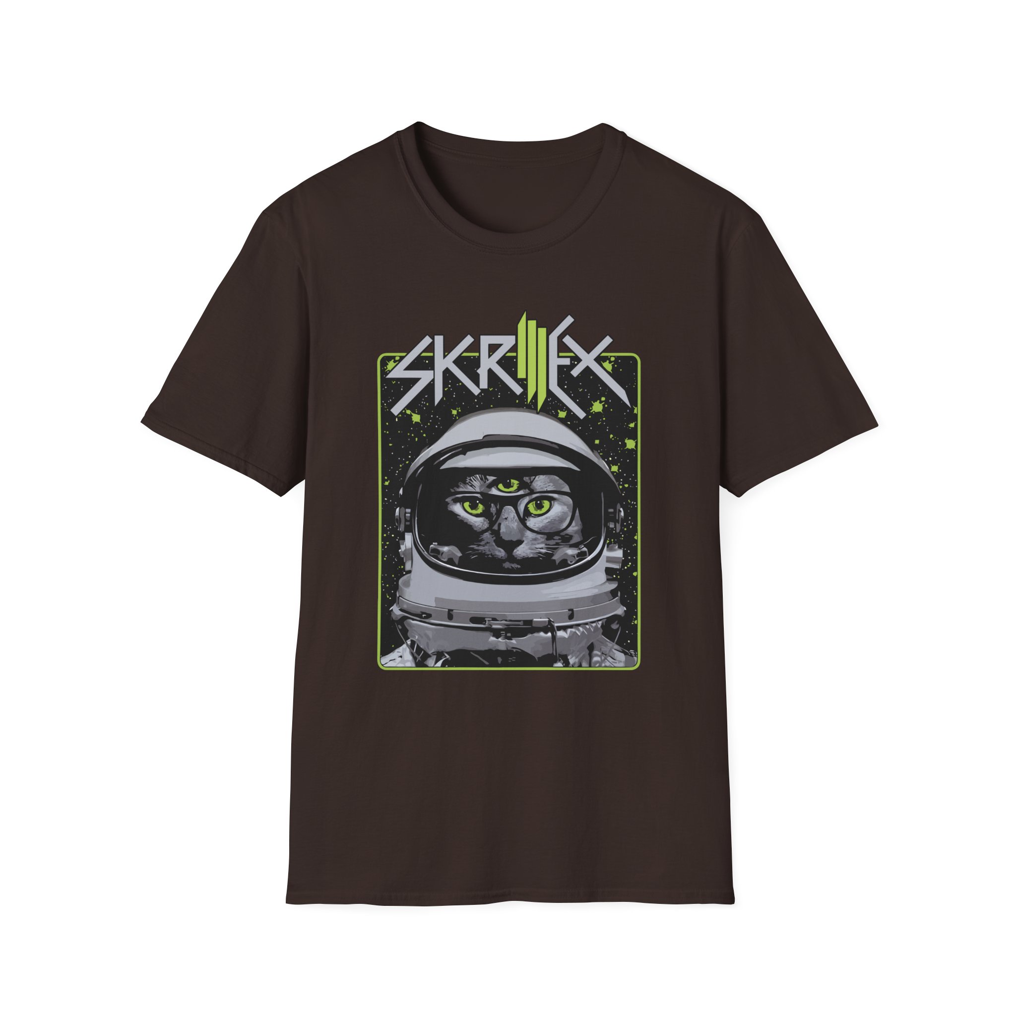 Skrillex Unisex Softstyle T-Shirt