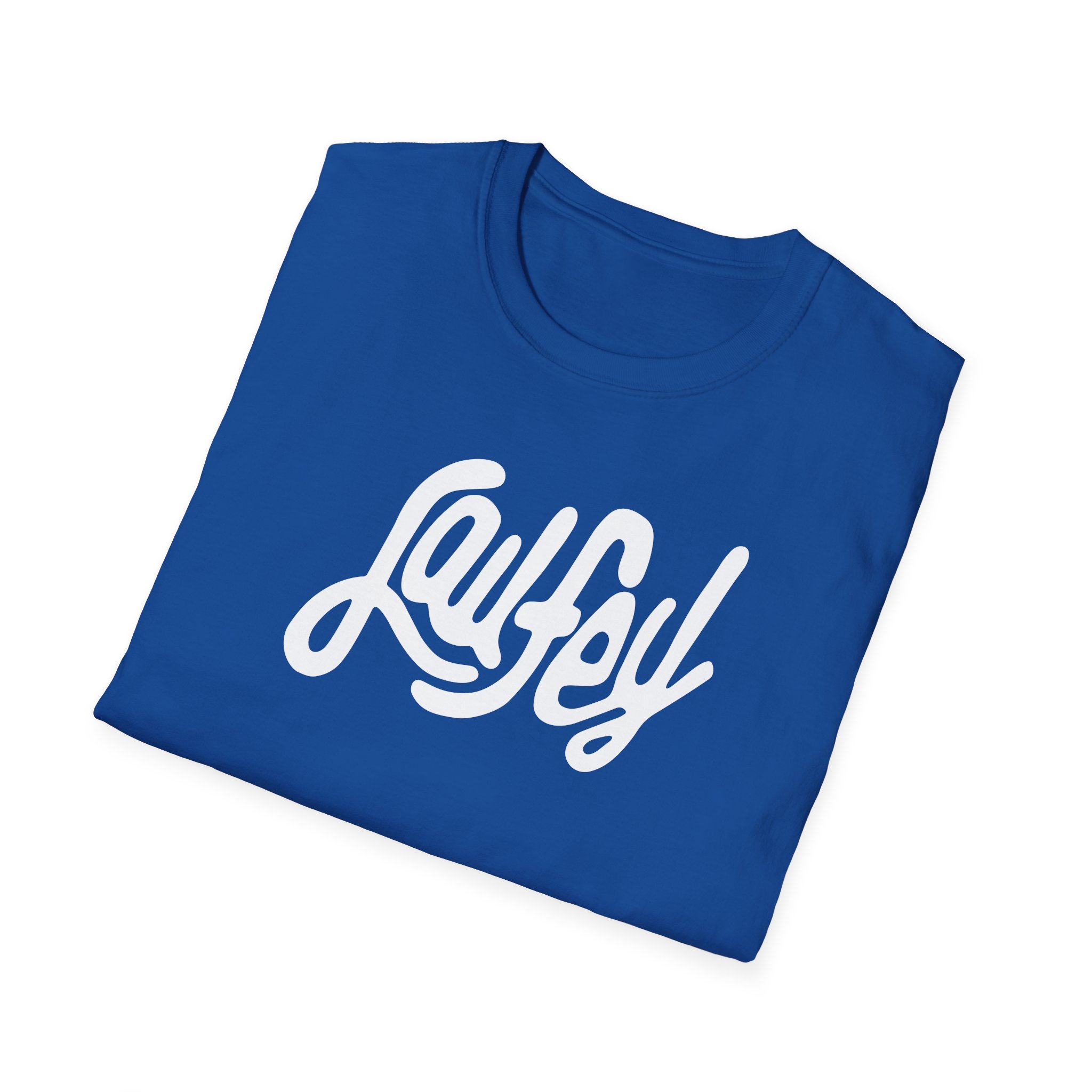 Laufey Logo Unisex Softstyle T-Shirt