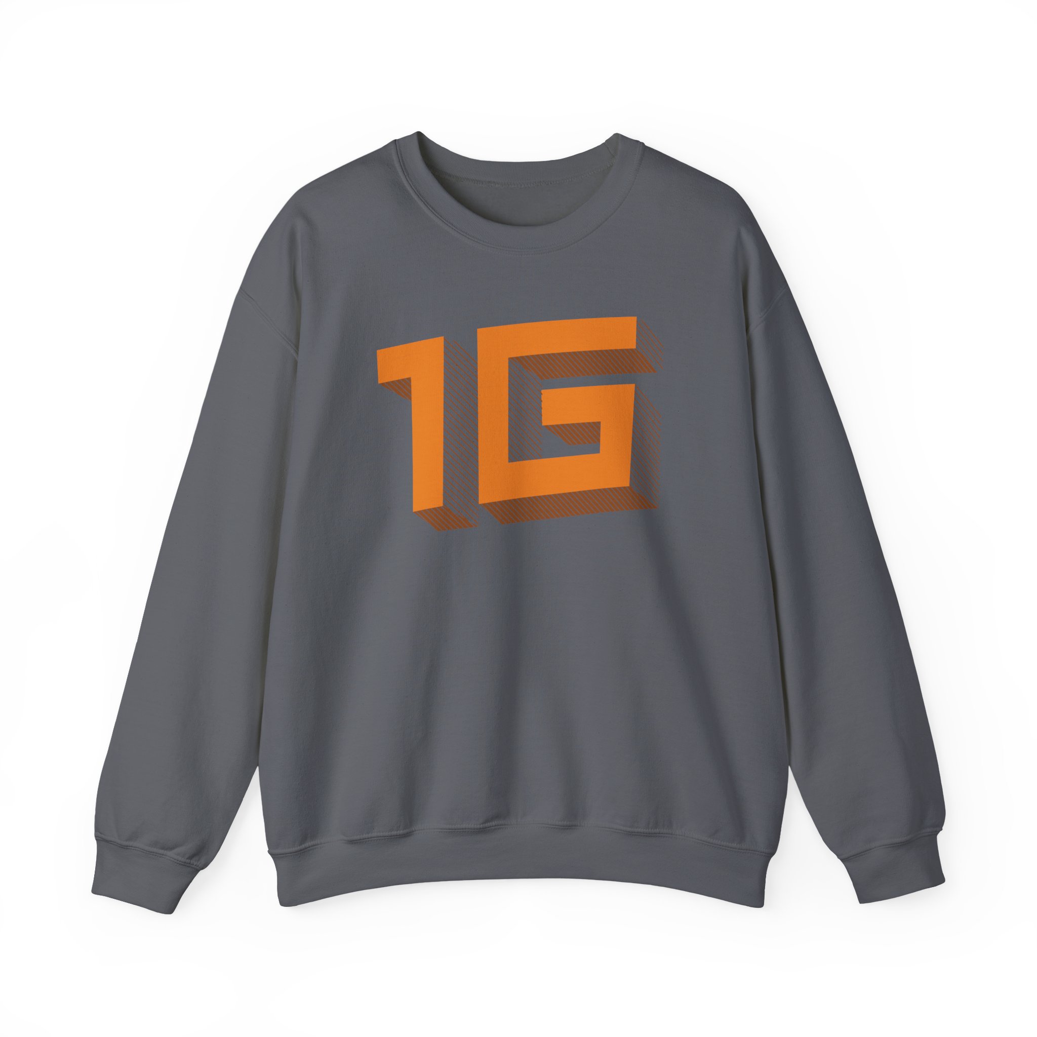 Summit1g Unisex Heavy Blendâ„¢ Crewneck Sweatshirt