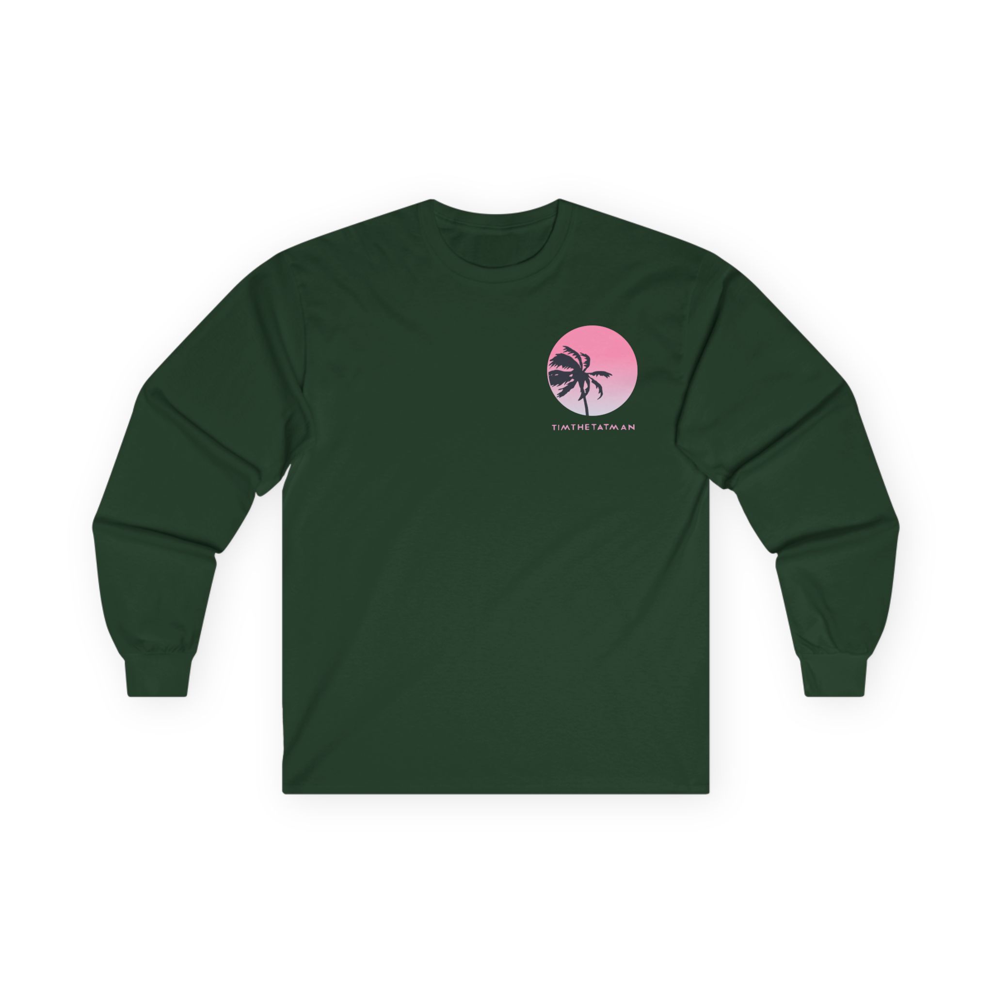 Timthetatman Unisex Ultra Cotton Long Sleeve Tee