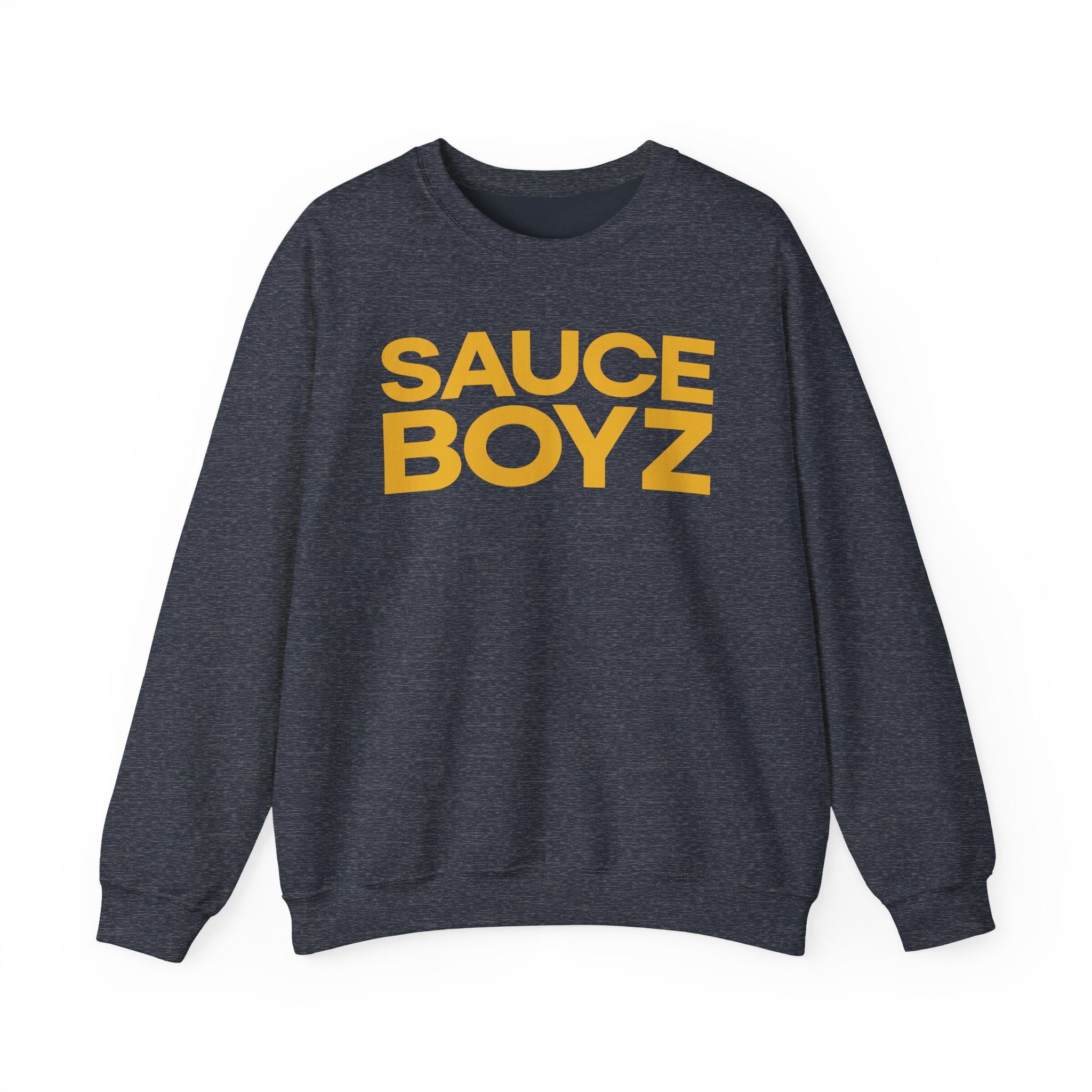 Eladio Carrion Sauce Boyz Unisex Heavy Blendâ„¢ Crewneck Sweatshirt