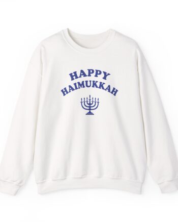 Haim Unisex Heavy Blend™ Crewneck Sweatshirt