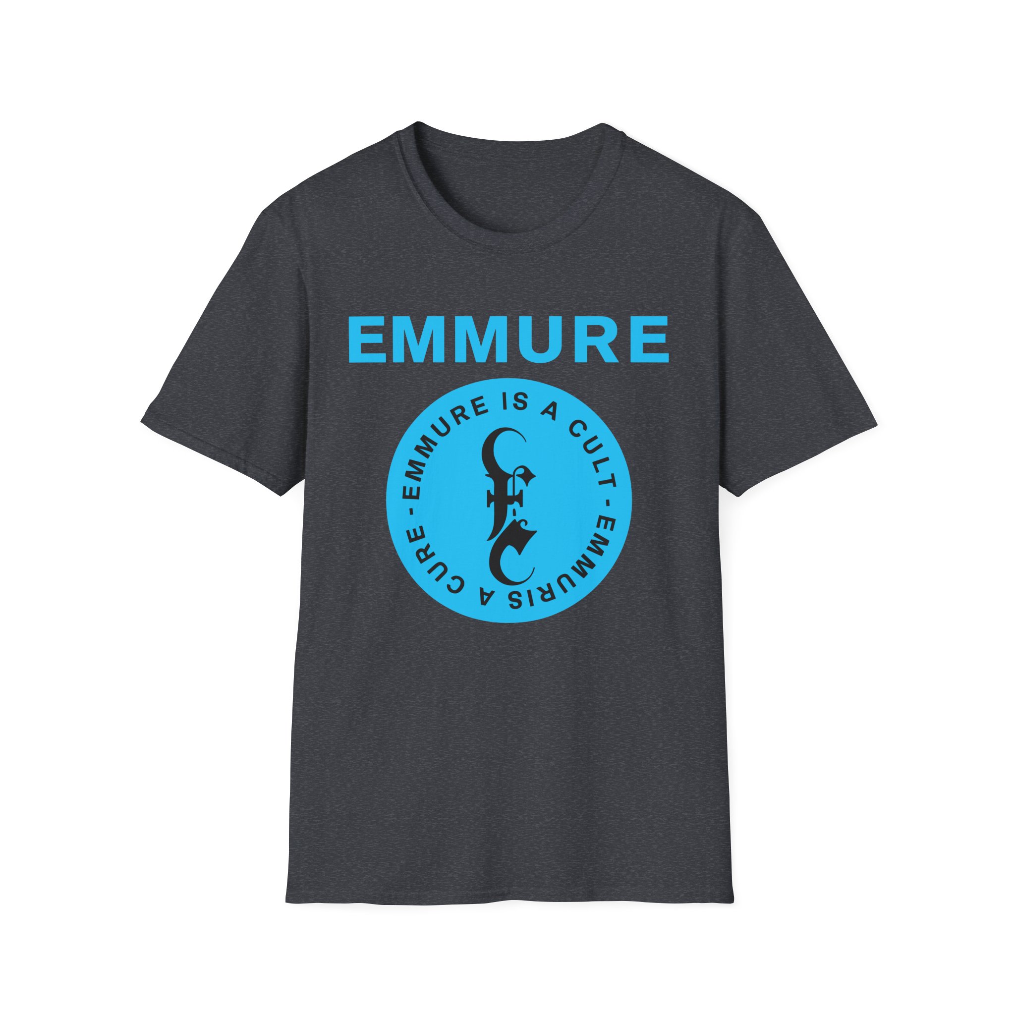 Emmure Cult Circle Unisex Softstyle T-Shirt