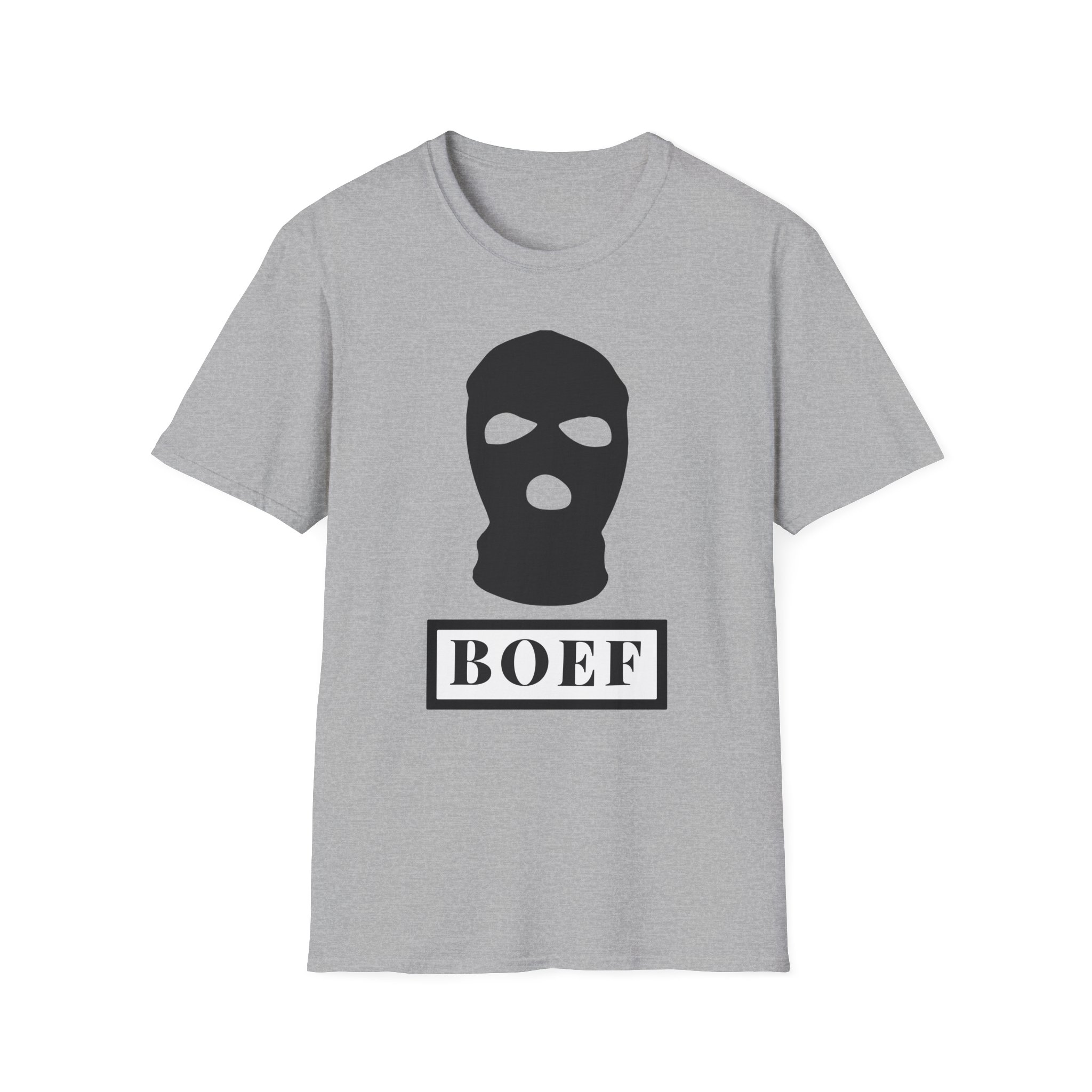 Boef Unisex Softstyle T-Shirt
